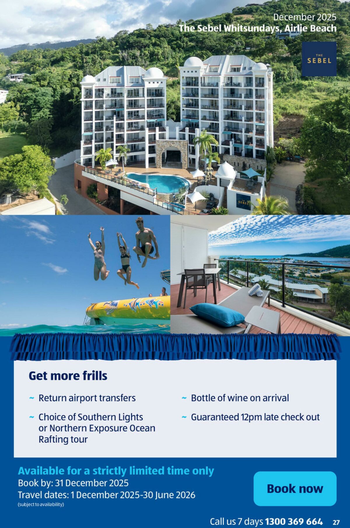 ALDI Holidays Catalogues from 8 December