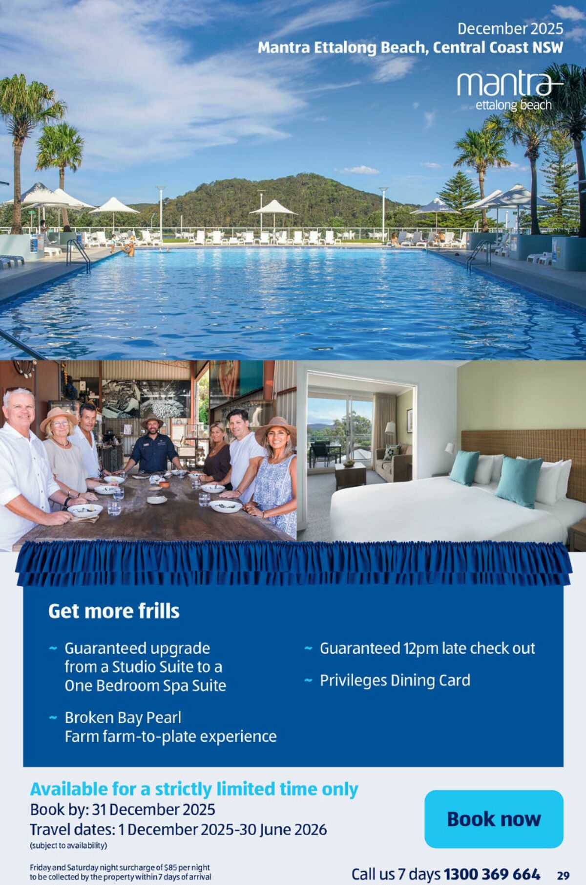 ALDI Holidays Catalogues from 8 December