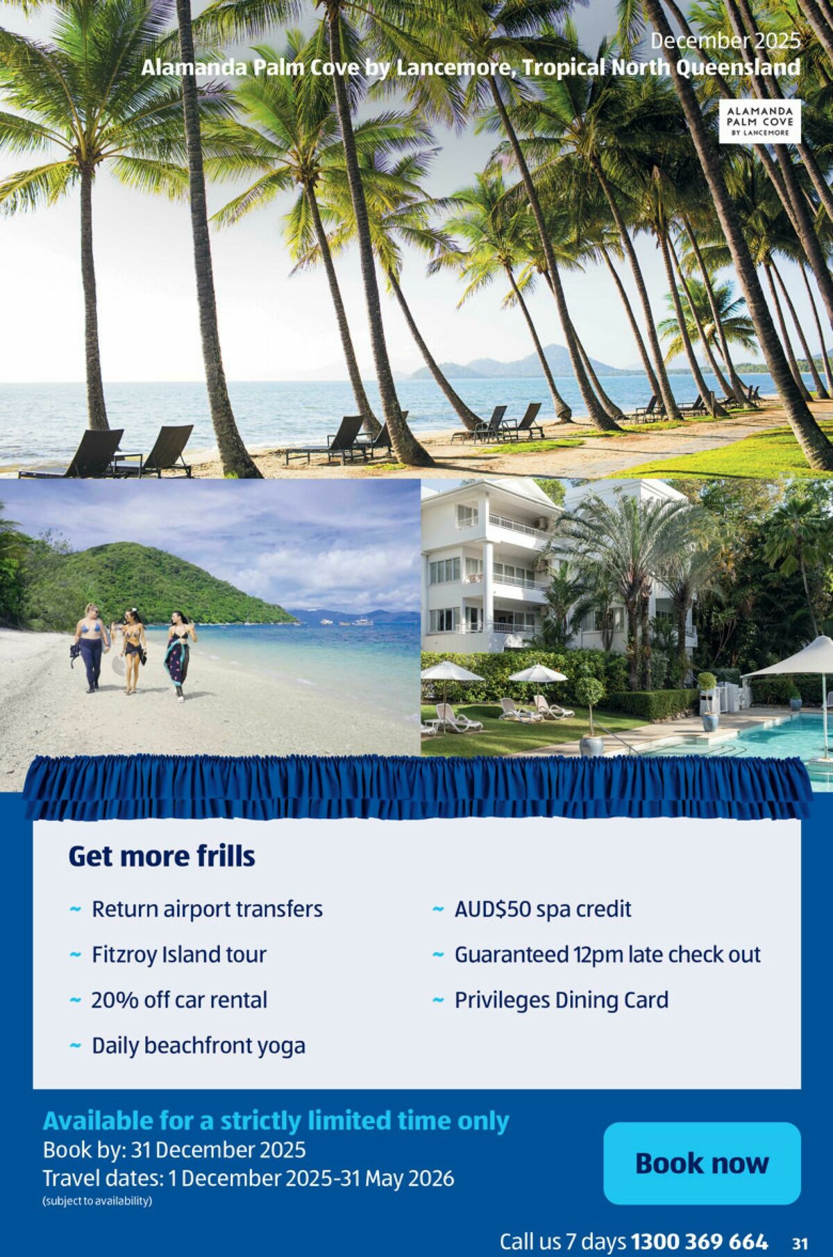 ALDI Holidays Catalogues from 8 December