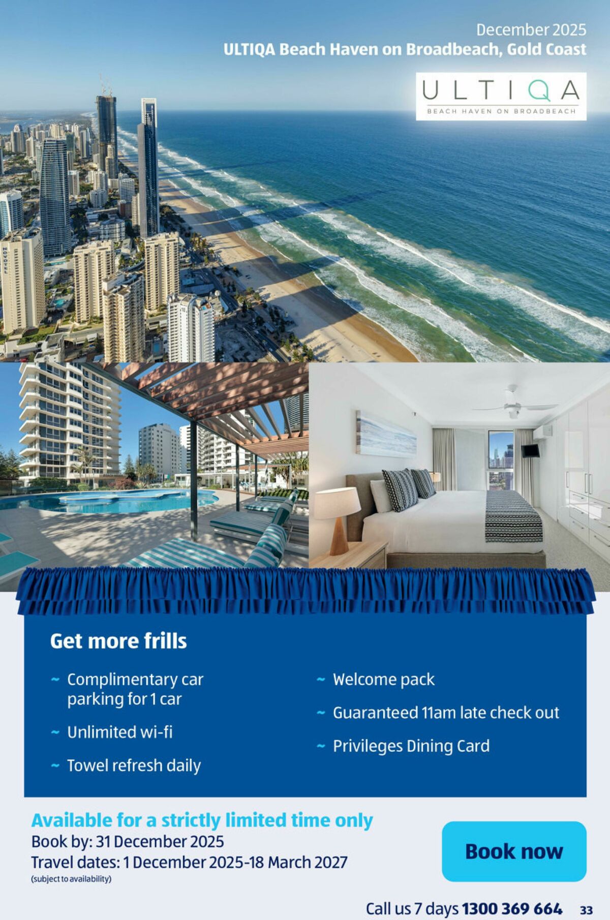 ALDI Holidays Catalogues from 8 December