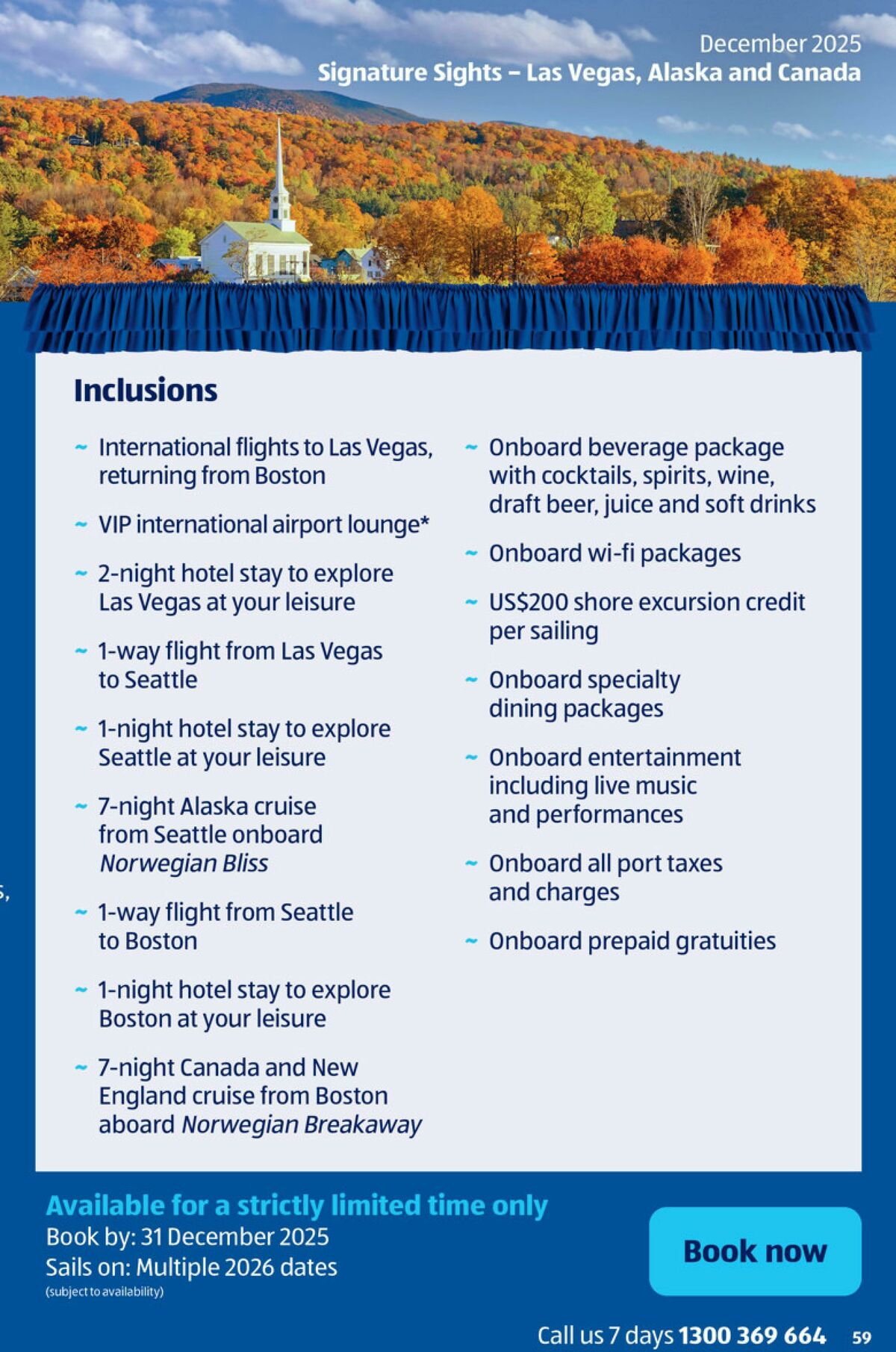 ALDI Holidays Catalogues from 8 December