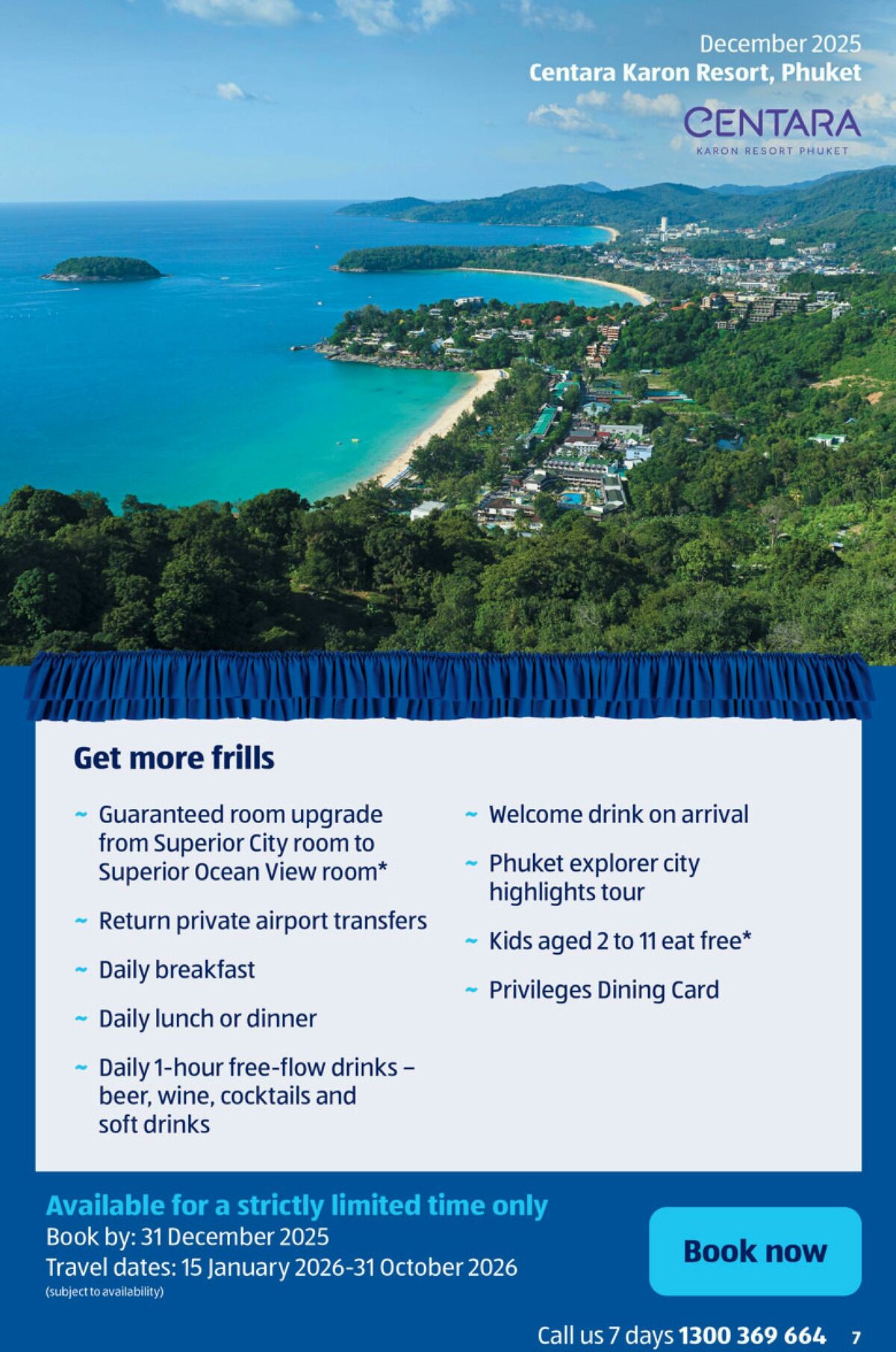 ALDI Holidays Catalogues from 8 December