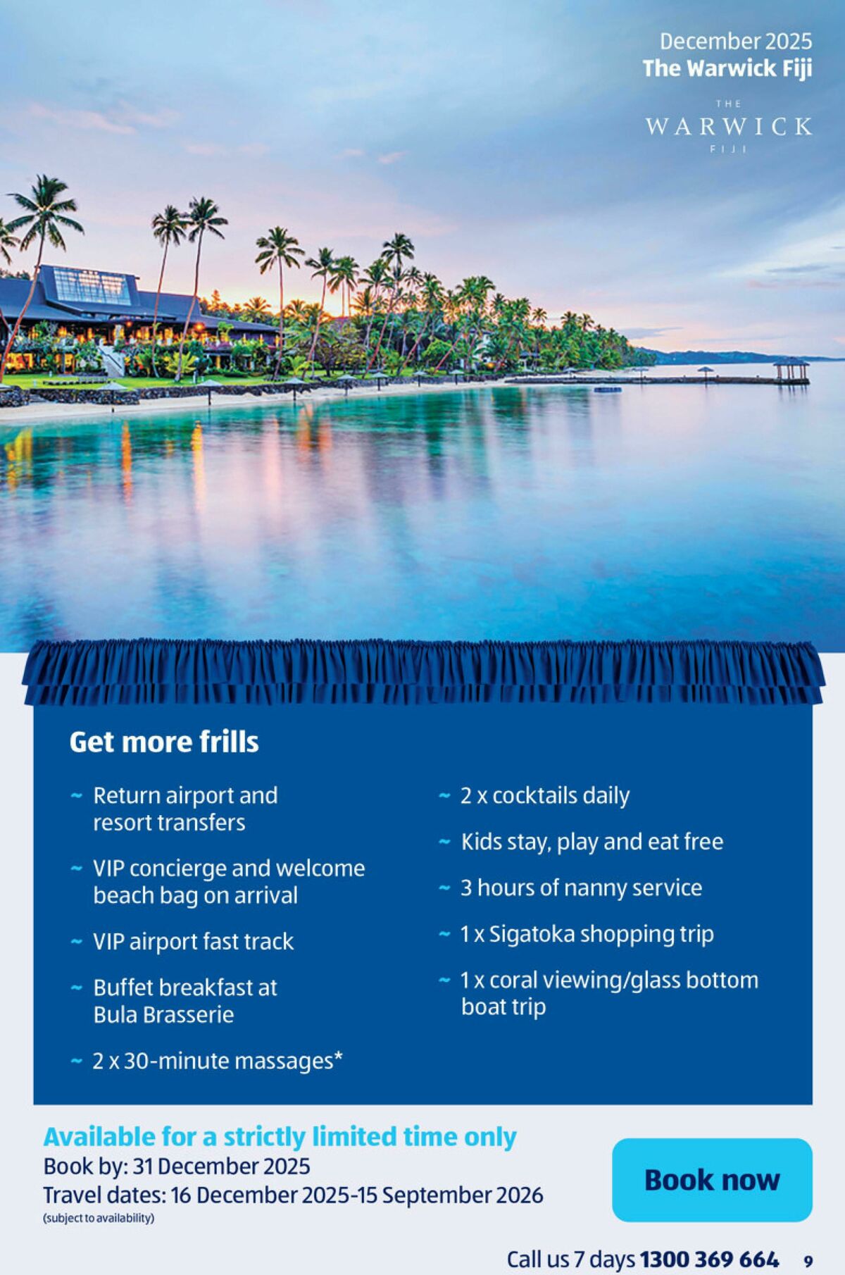 ALDI Holidays Catalogues from 8 December