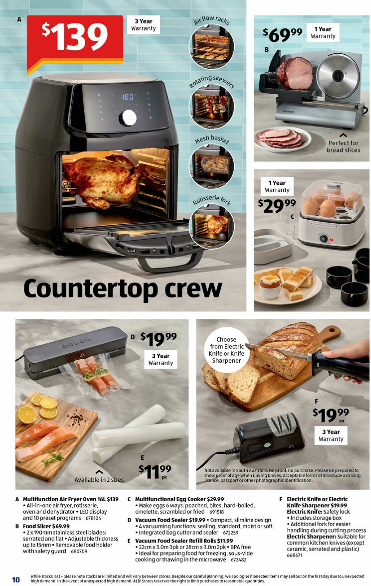 ALDI Catalogues from 17 December