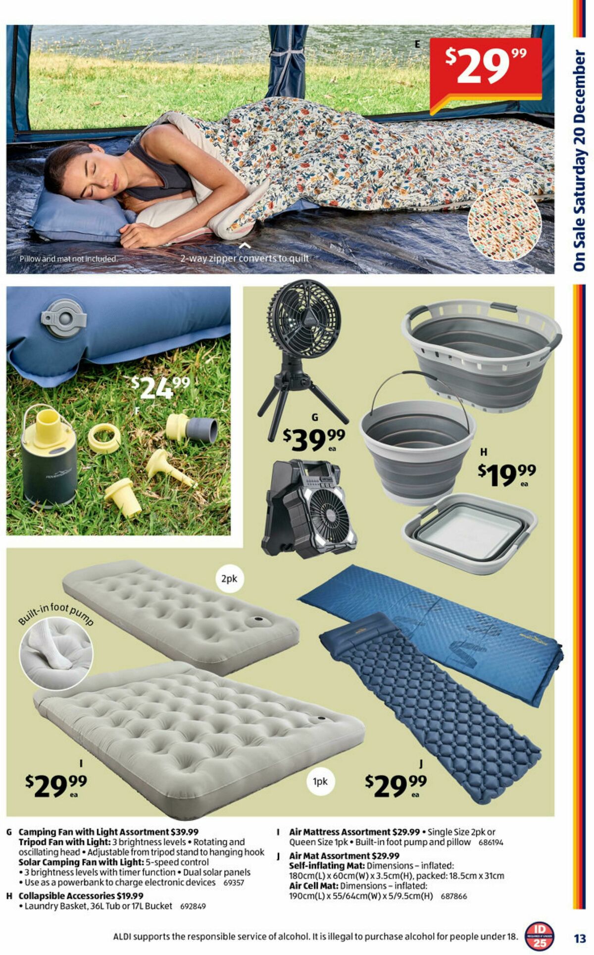 ALDI Catalogues from 17 December