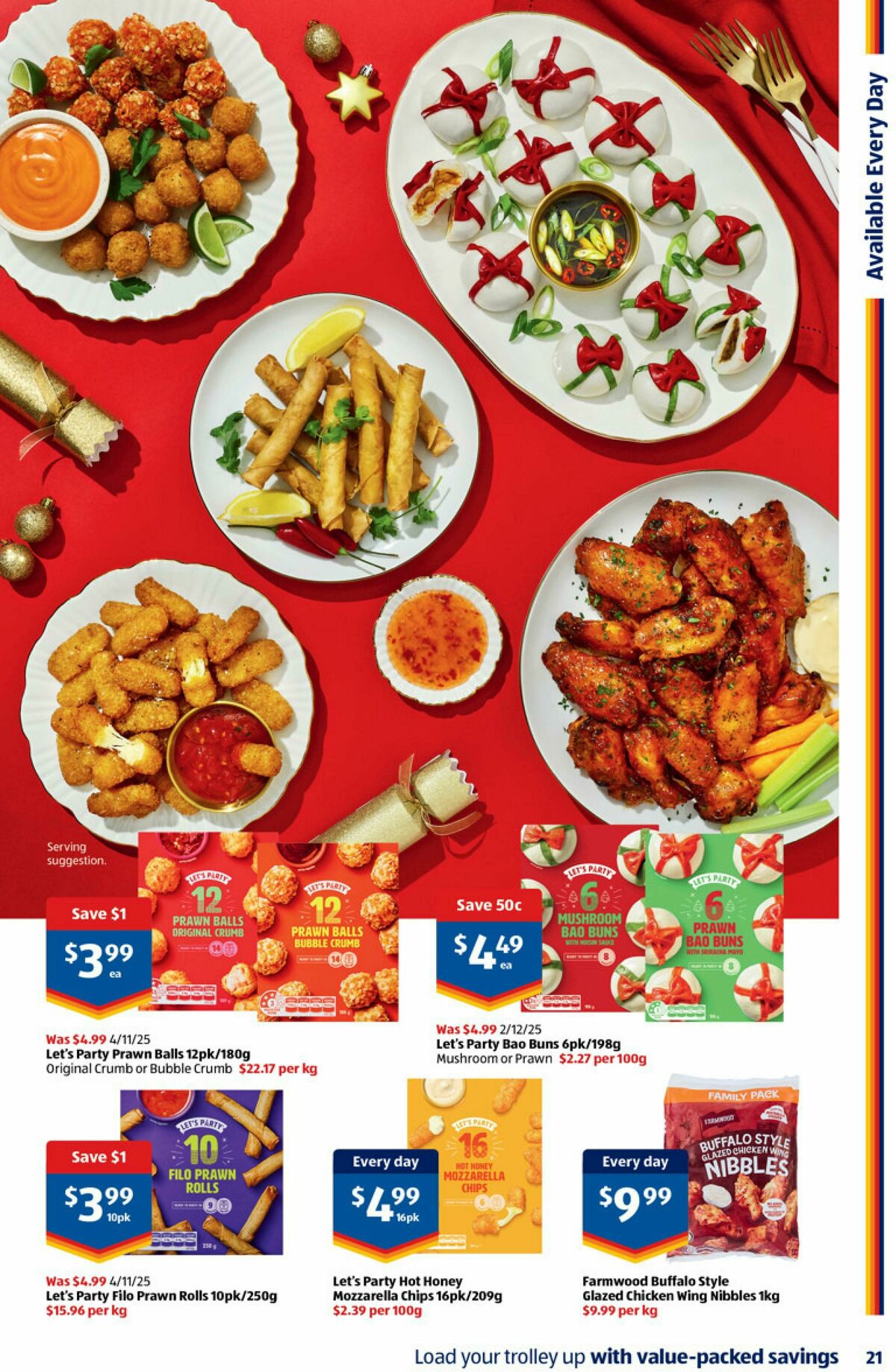 ALDI Catalogues from 17 December