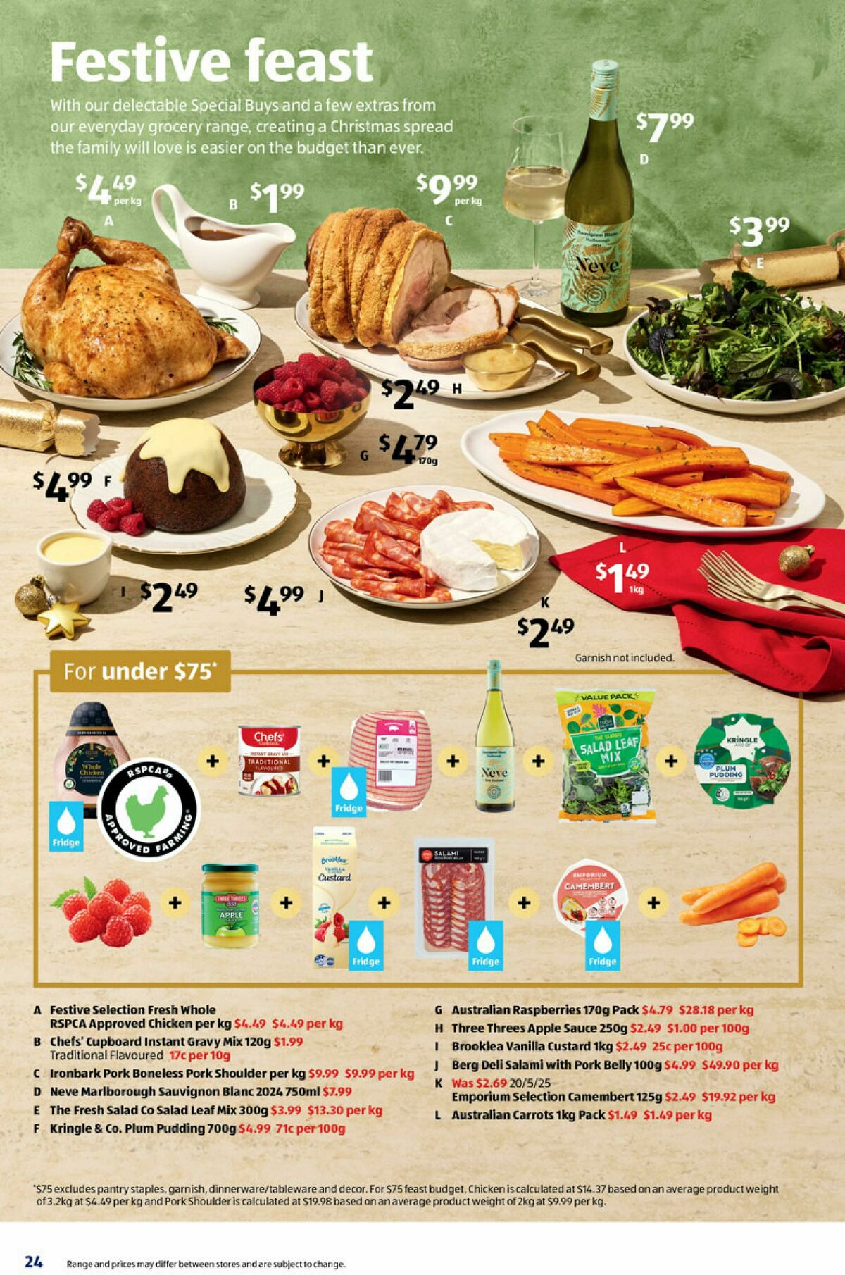 ALDI Catalogues from 17 December