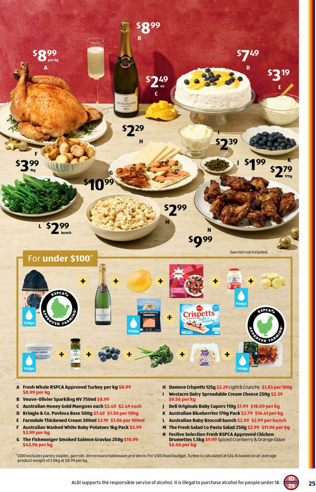 ALDI Catalogues from 17 December