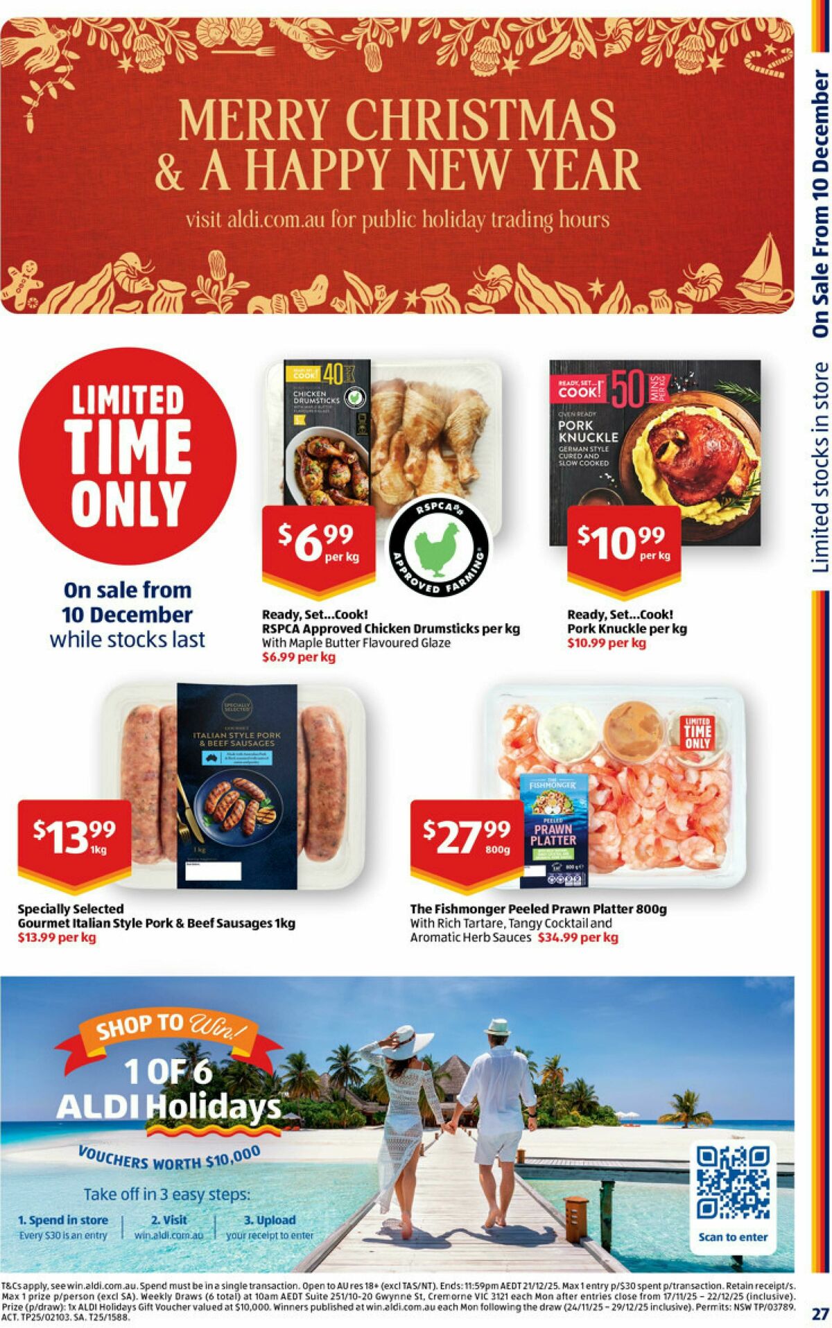 ALDI Catalogues from 17 December