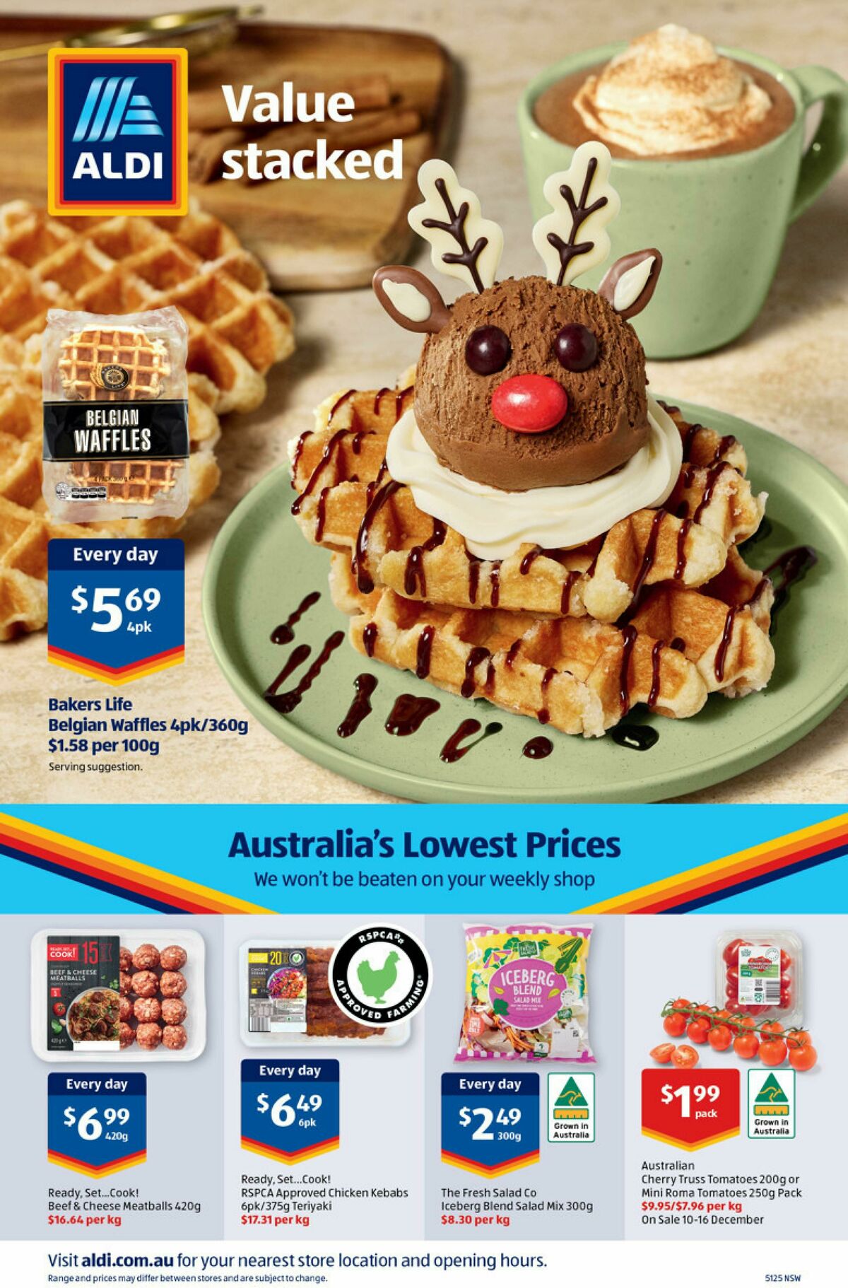 ALDI Catalogues from 17 December