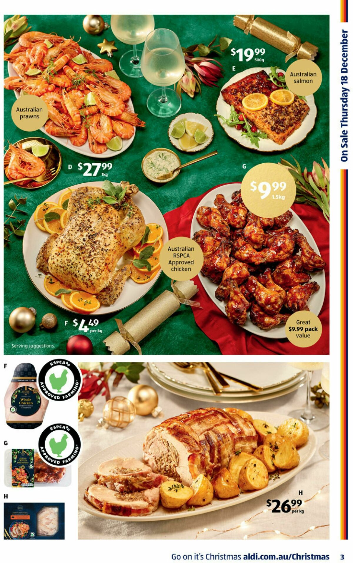 ALDI Catalogues from 17 December