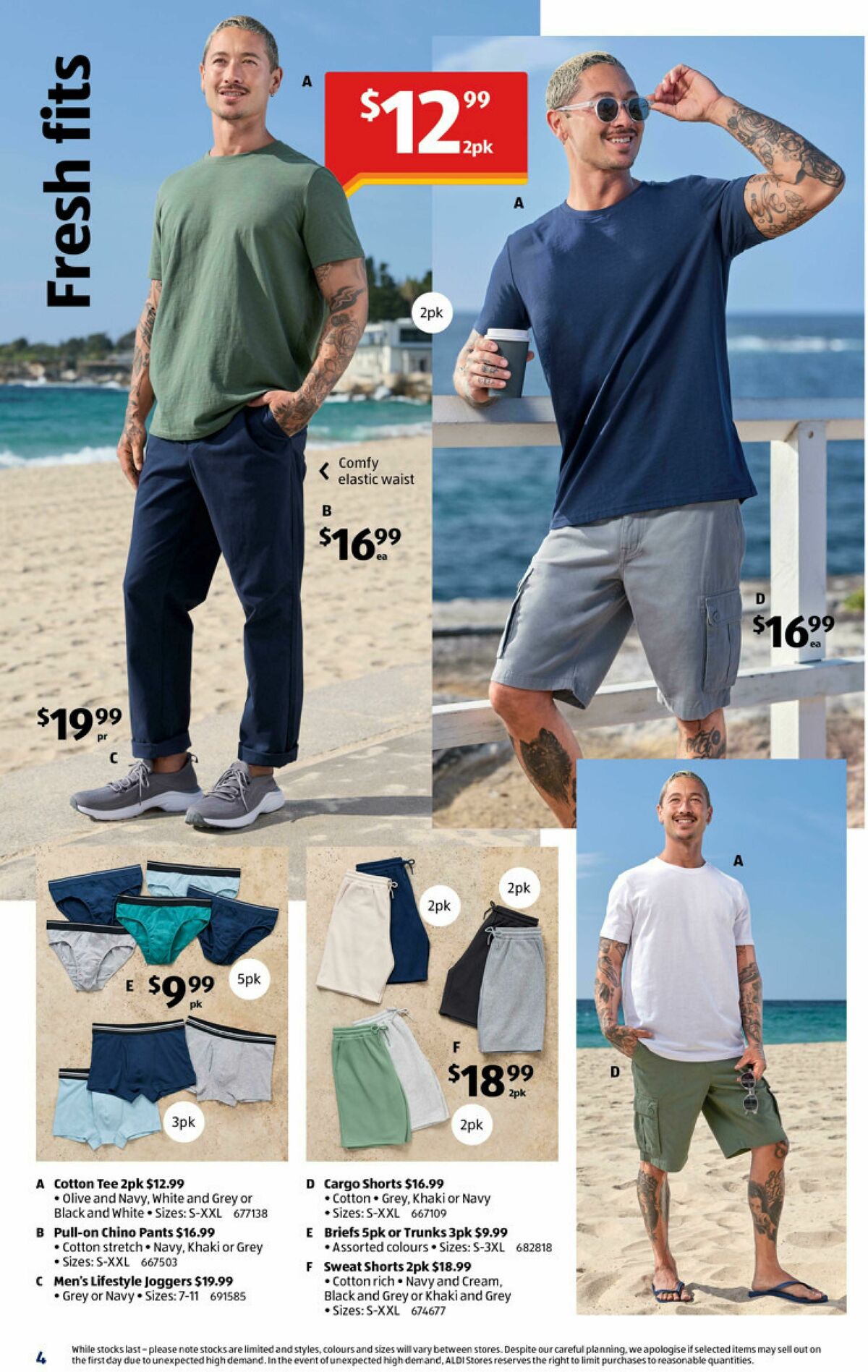 ALDI Catalogues from 17 December