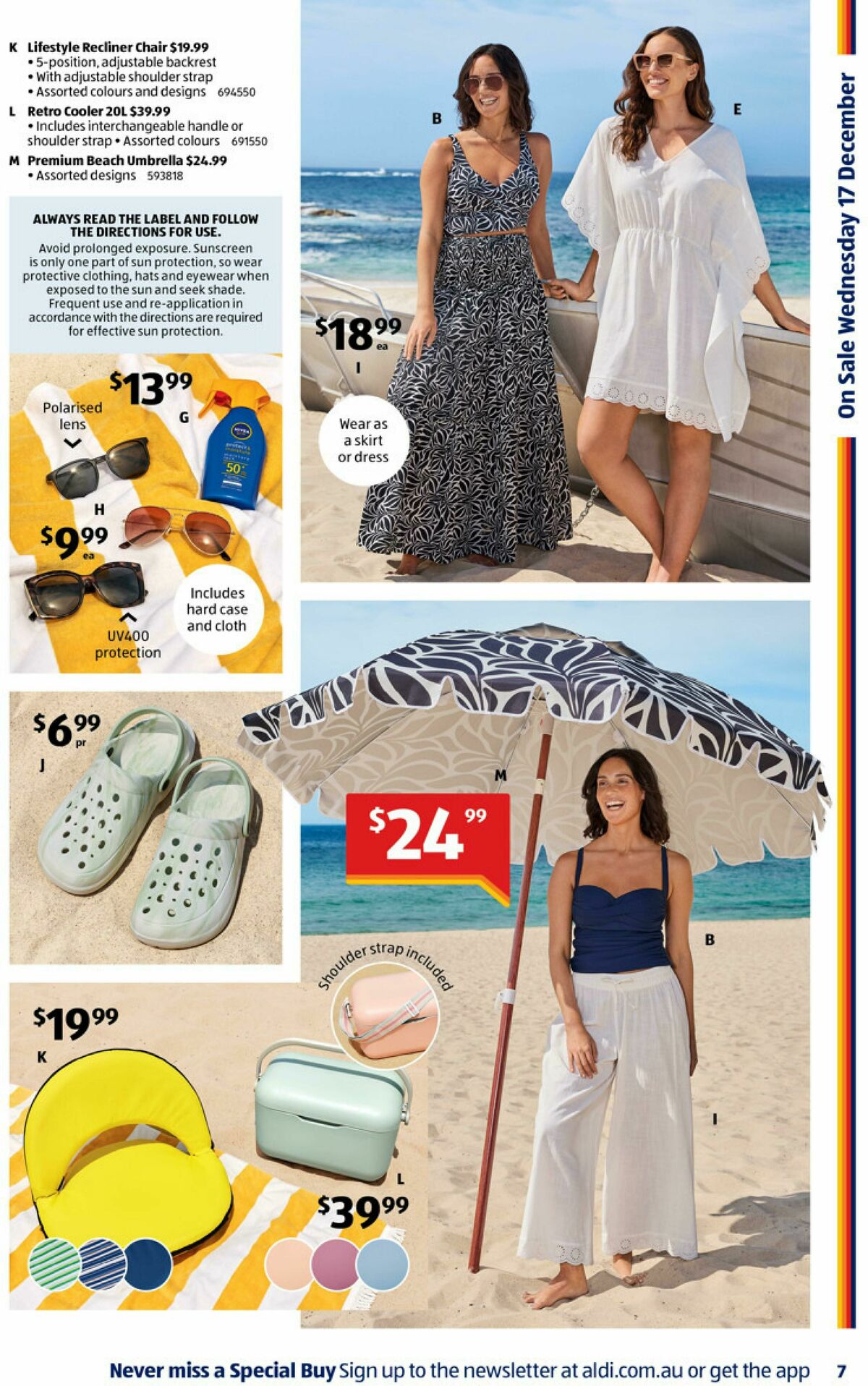 ALDI Catalogues from 17 December