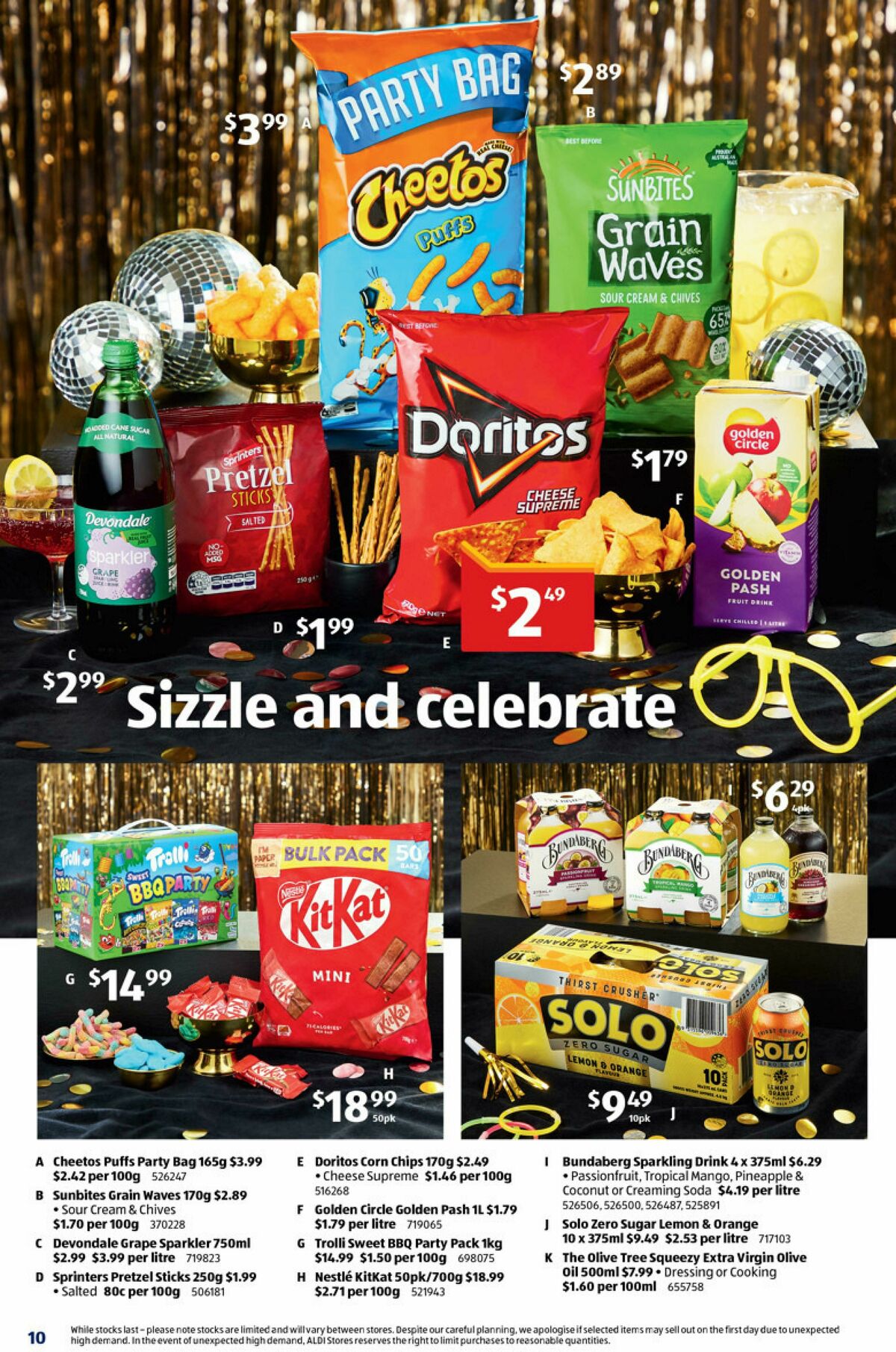 ALDI Catalogues from 24 December