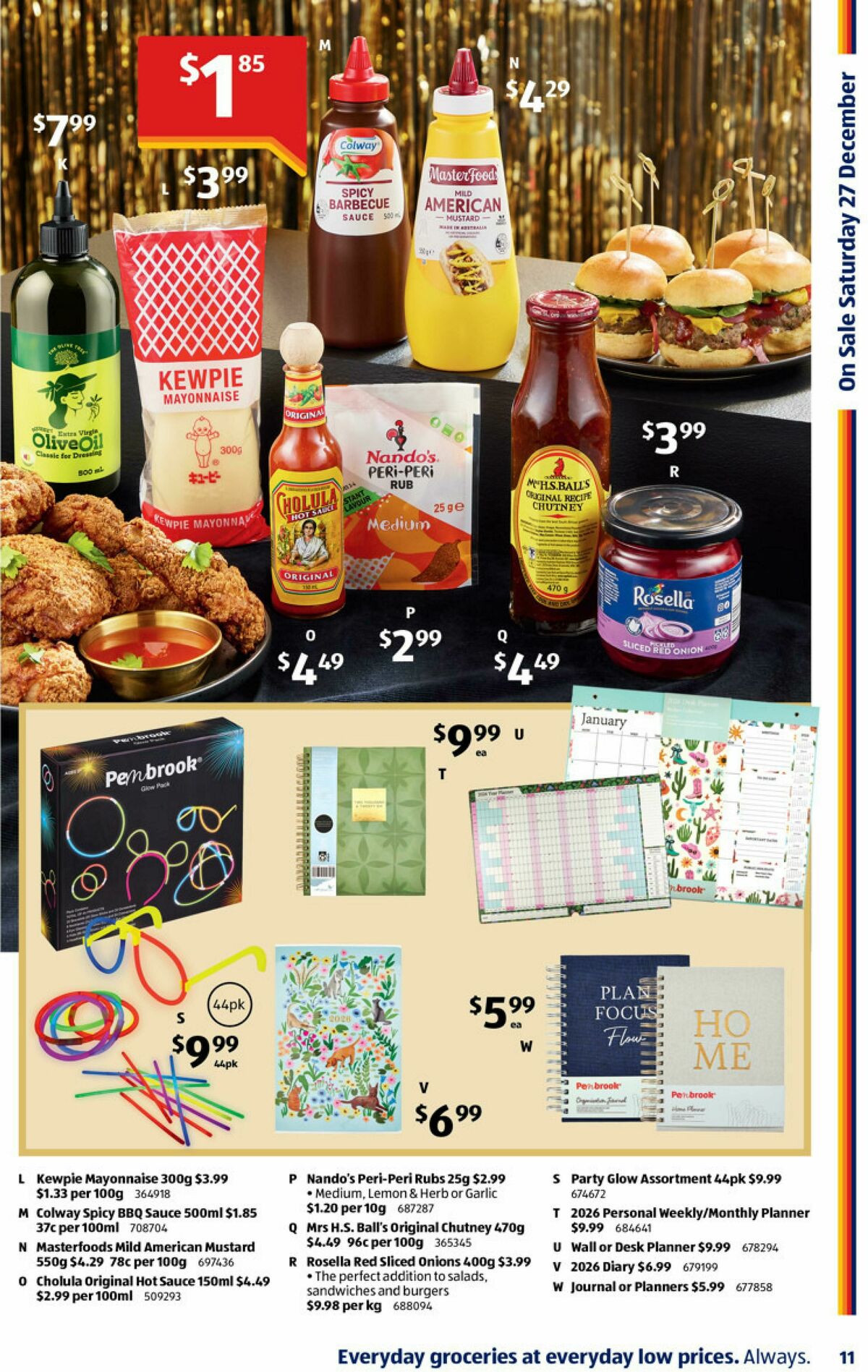 ALDI Catalogues from 24 December
