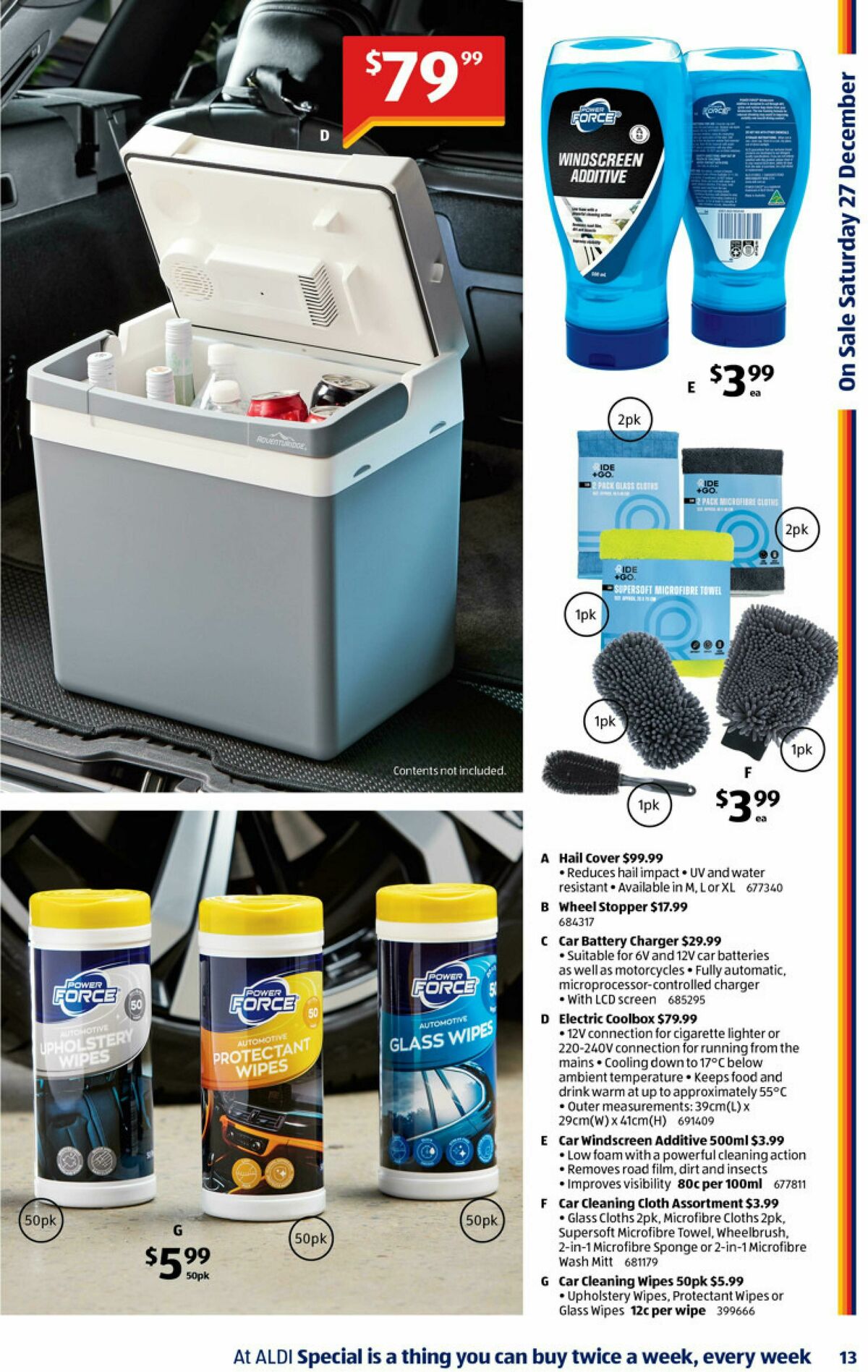 ALDI Catalogues from 24 December