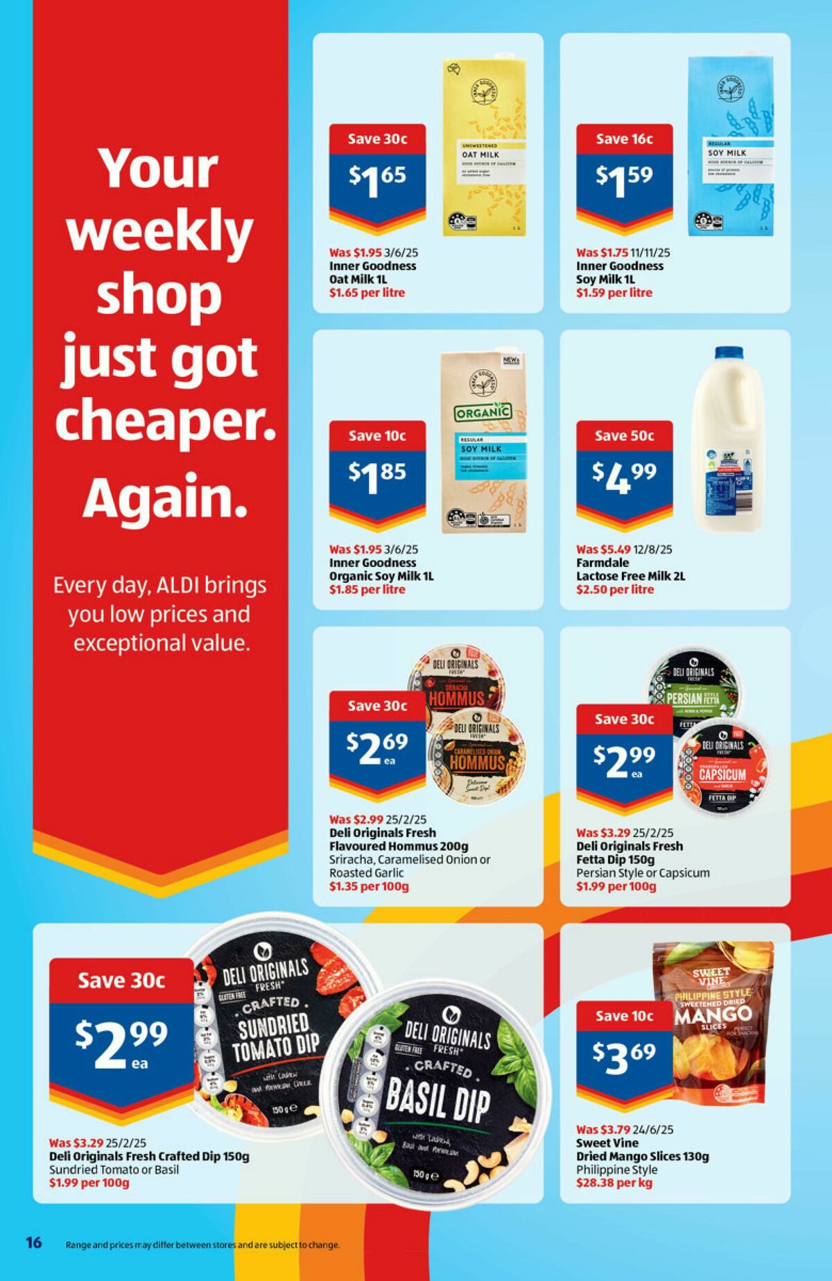 ALDI Catalogues from 24 December