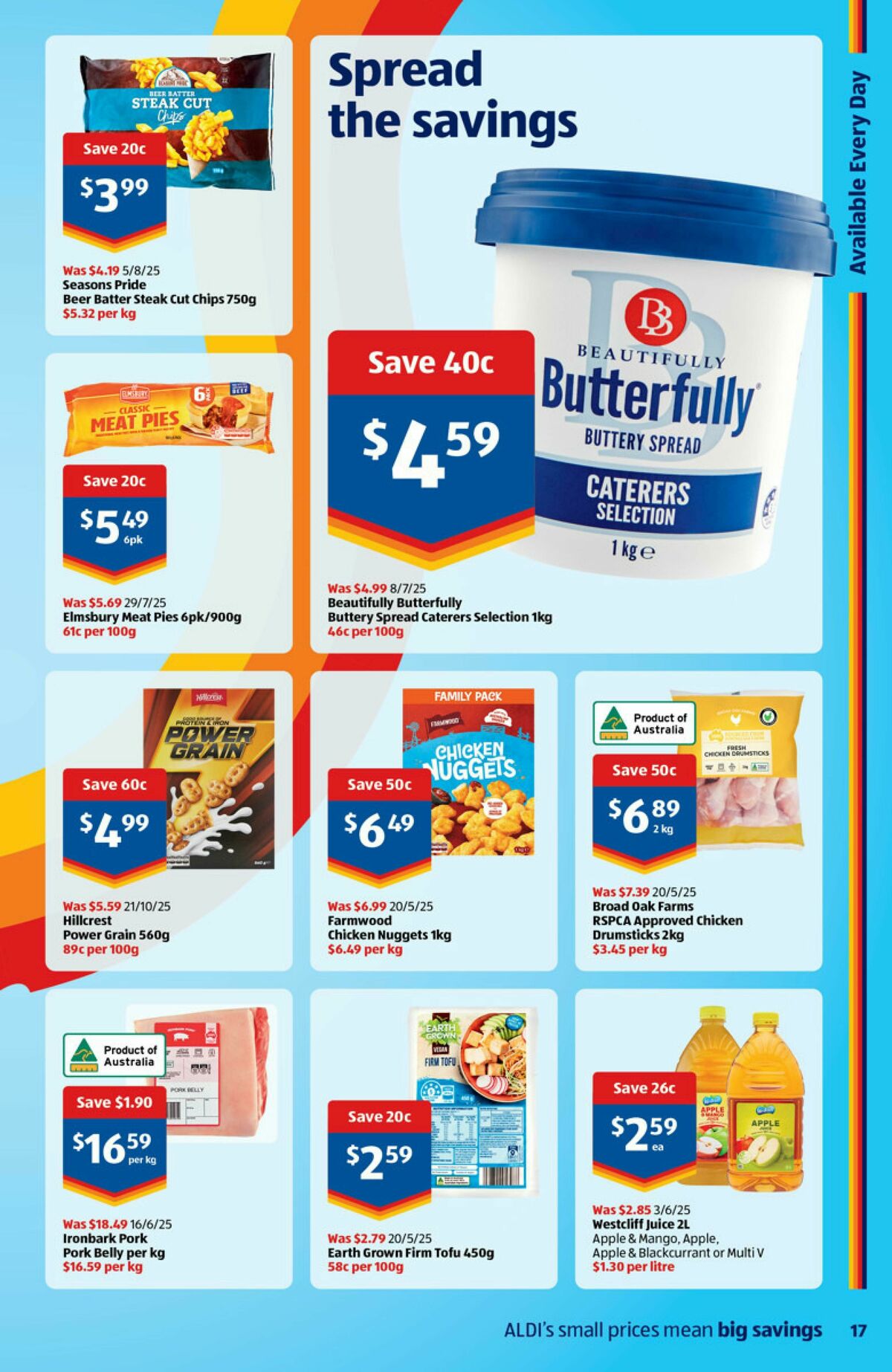 ALDI Catalogues from 24 December