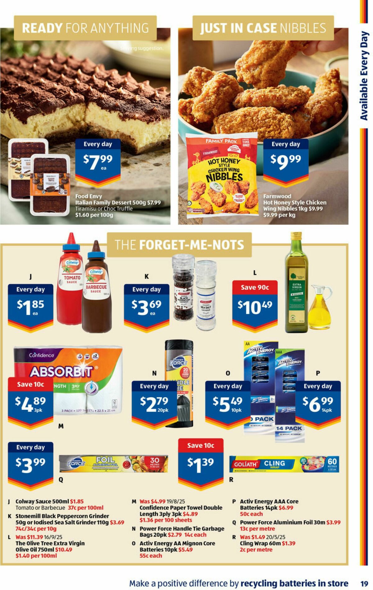 ALDI Catalogues from 24 December