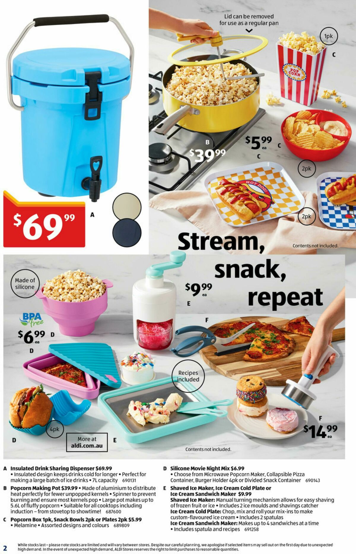 ALDI Catalogues from 24 December