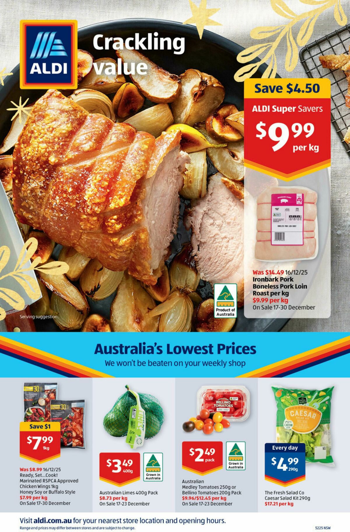 ALDI Catalogues from 24 December