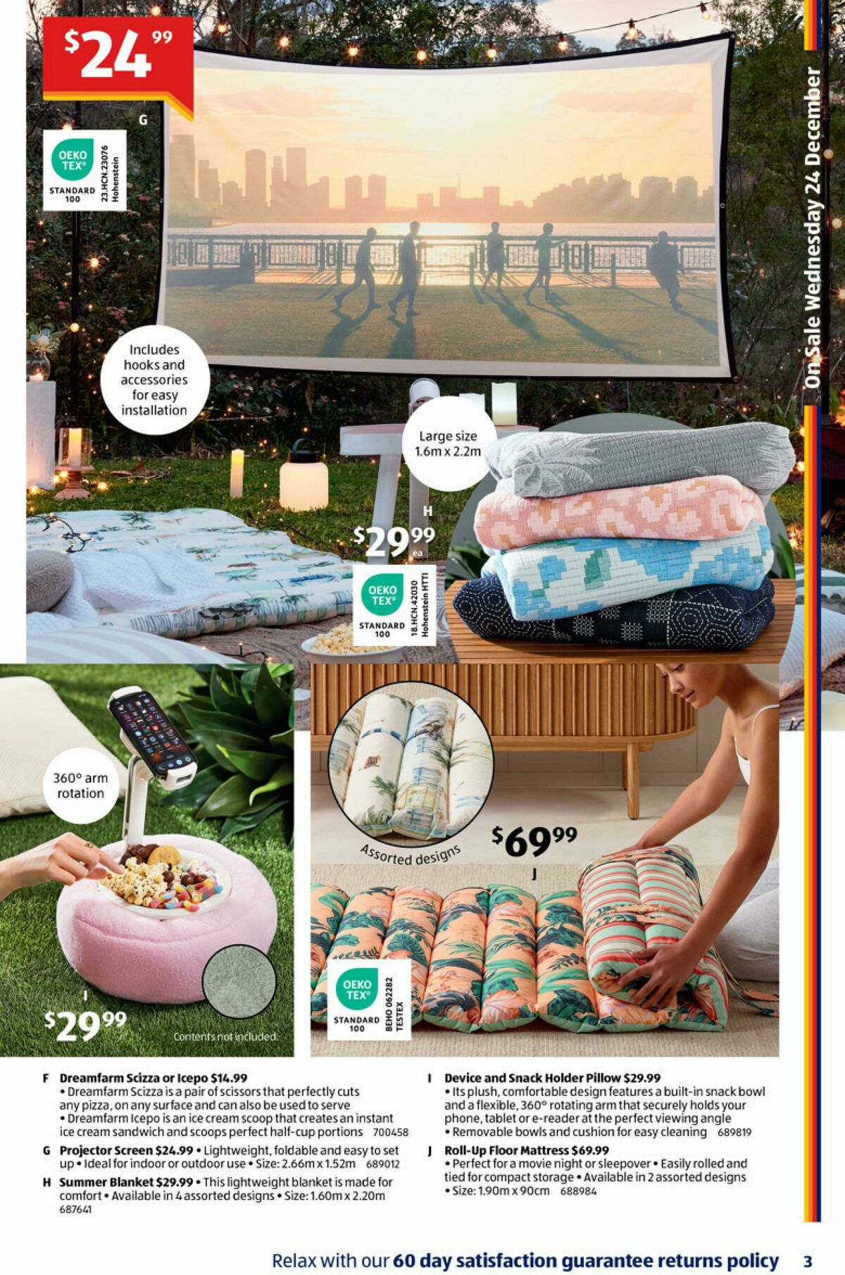 ALDI Catalogues from 24 December