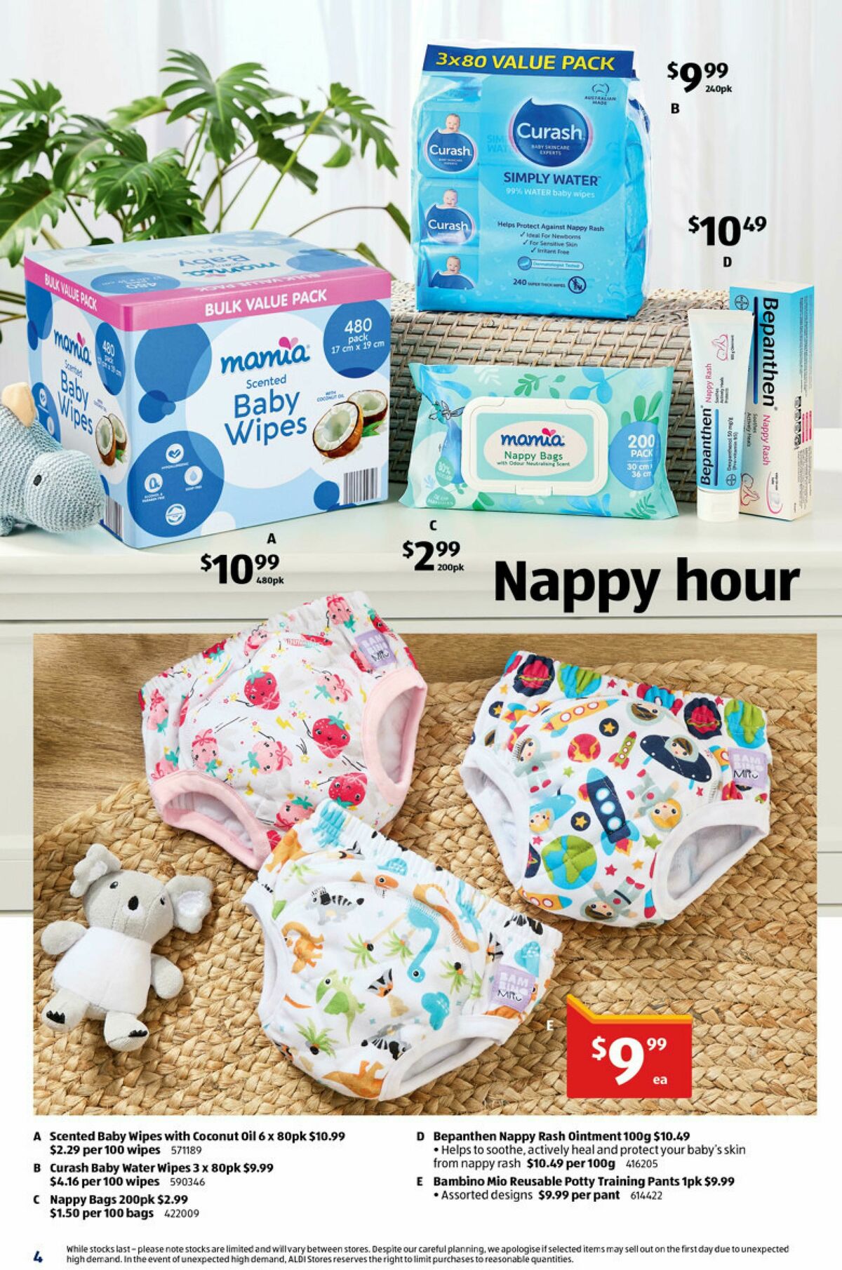 ALDI Catalogues from 24 December