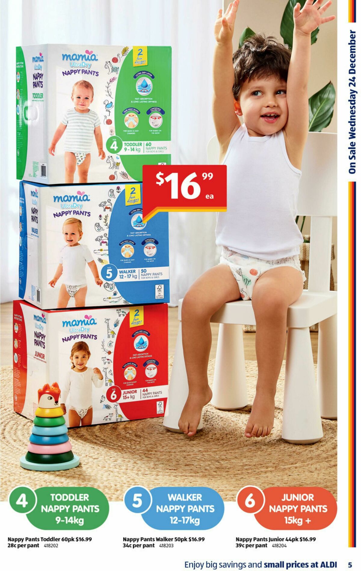 ALDI Catalogues from 24 December