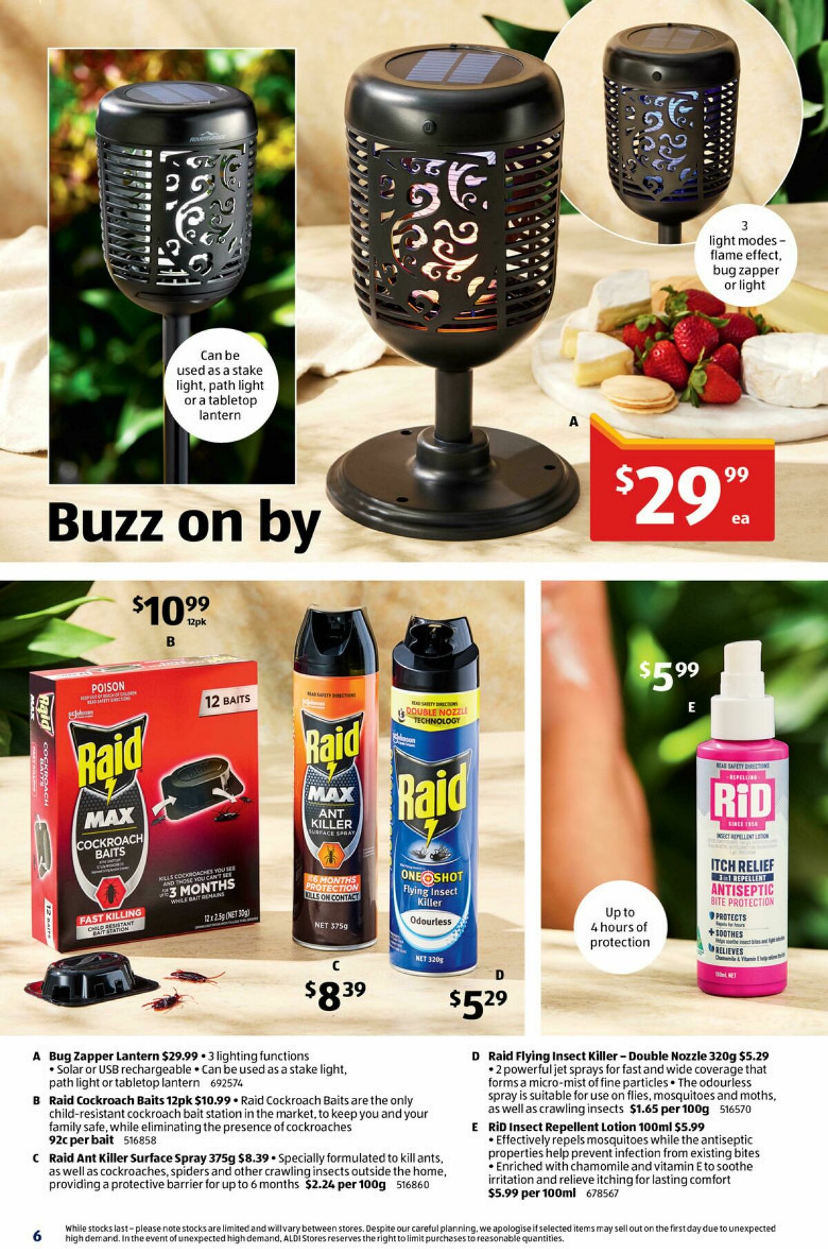 ALDI Catalogues from 24 December