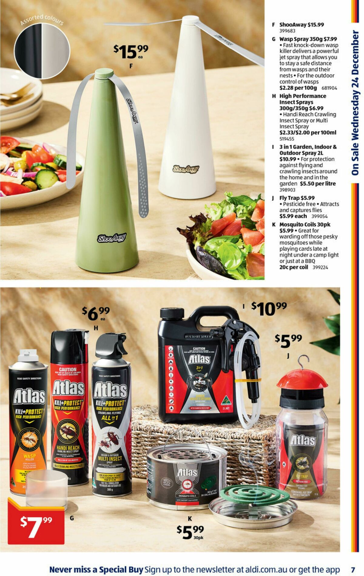 ALDI Catalogues from 24 December