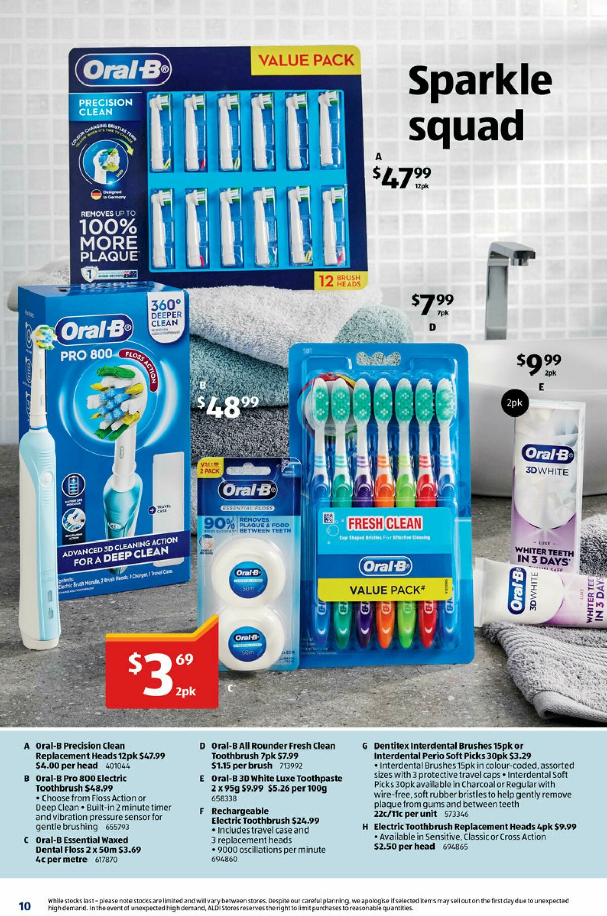 ALDI Catalogues from 31 December