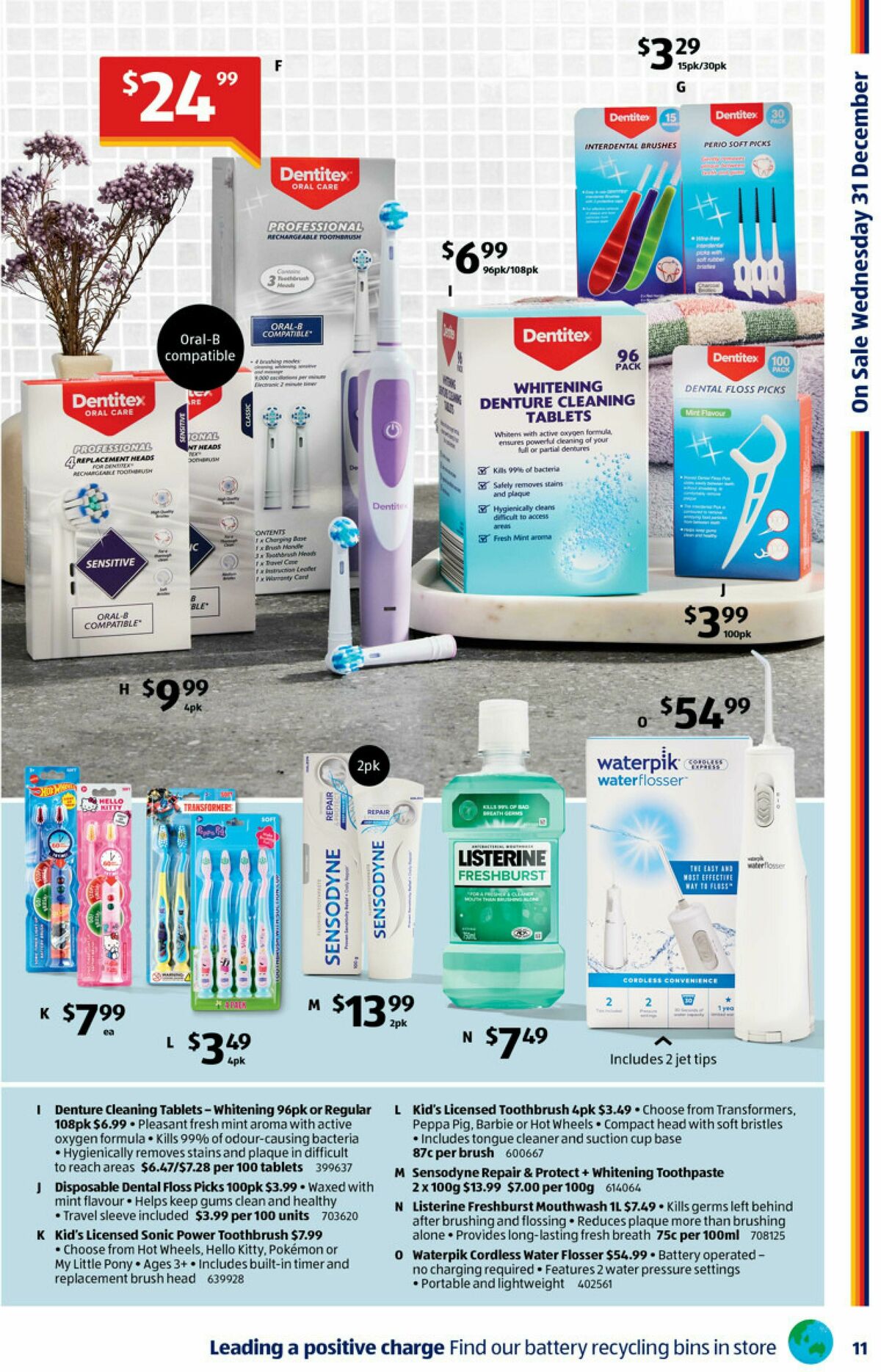 ALDI Catalogues from 31 December