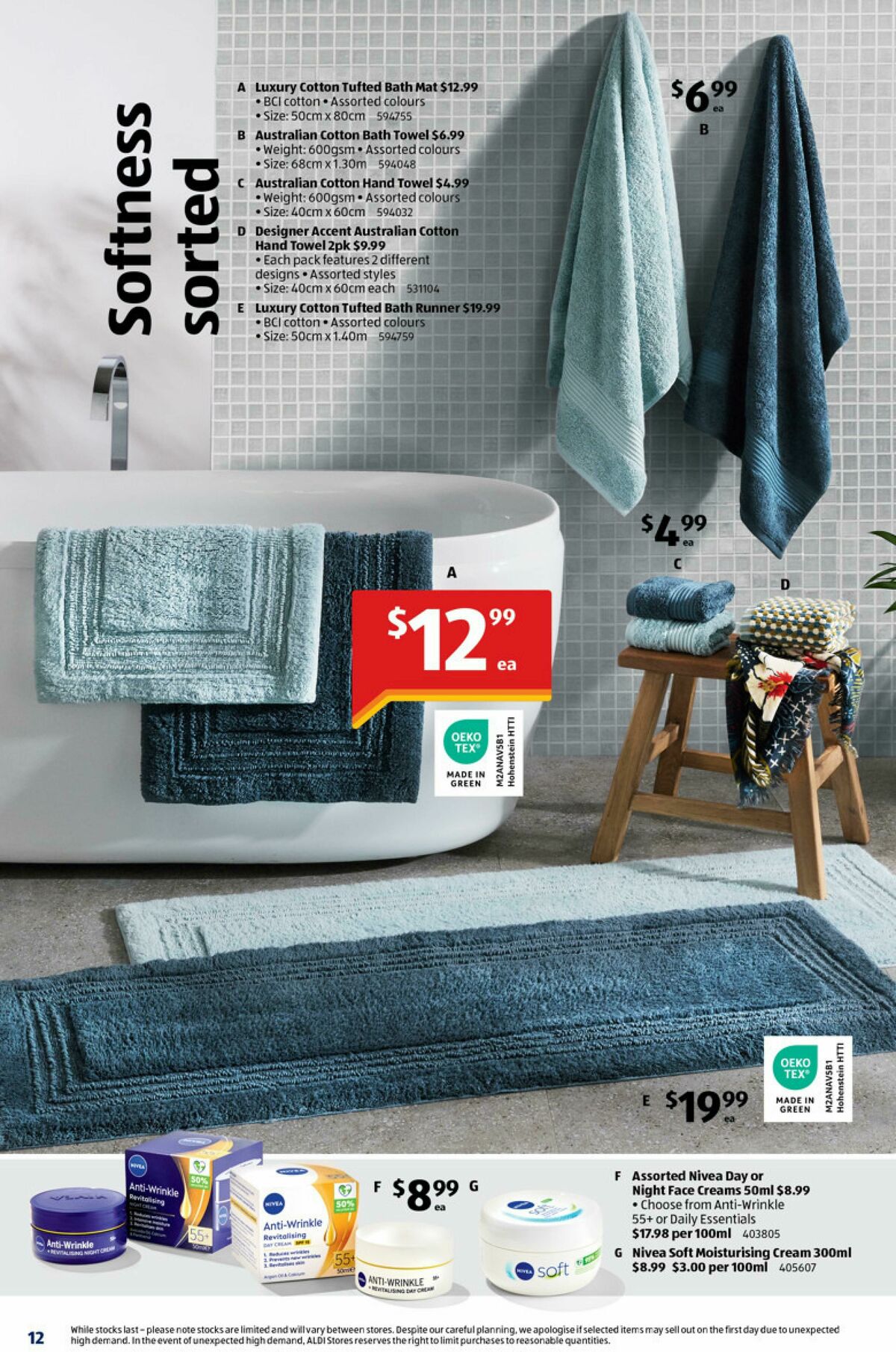 ALDI Catalogues from 31 December