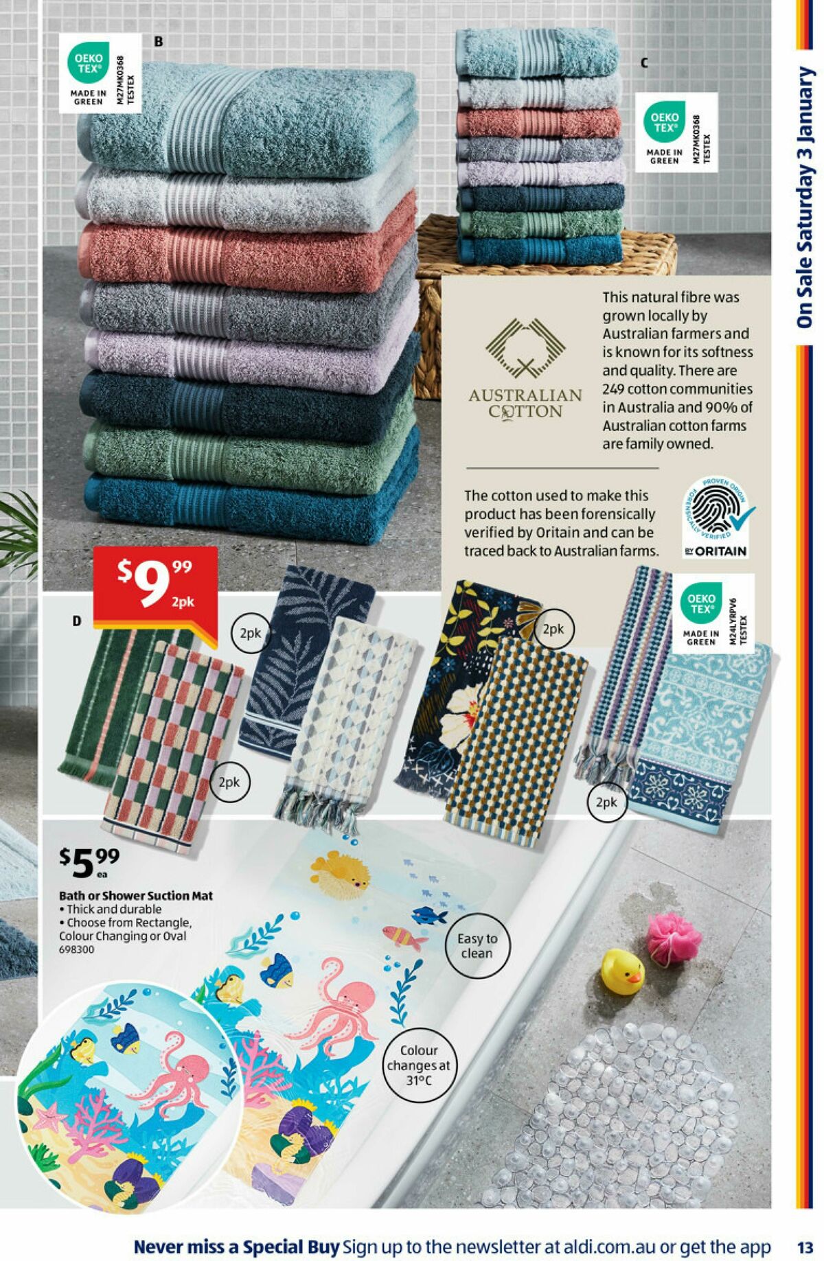 ALDI Catalogues from 31 December