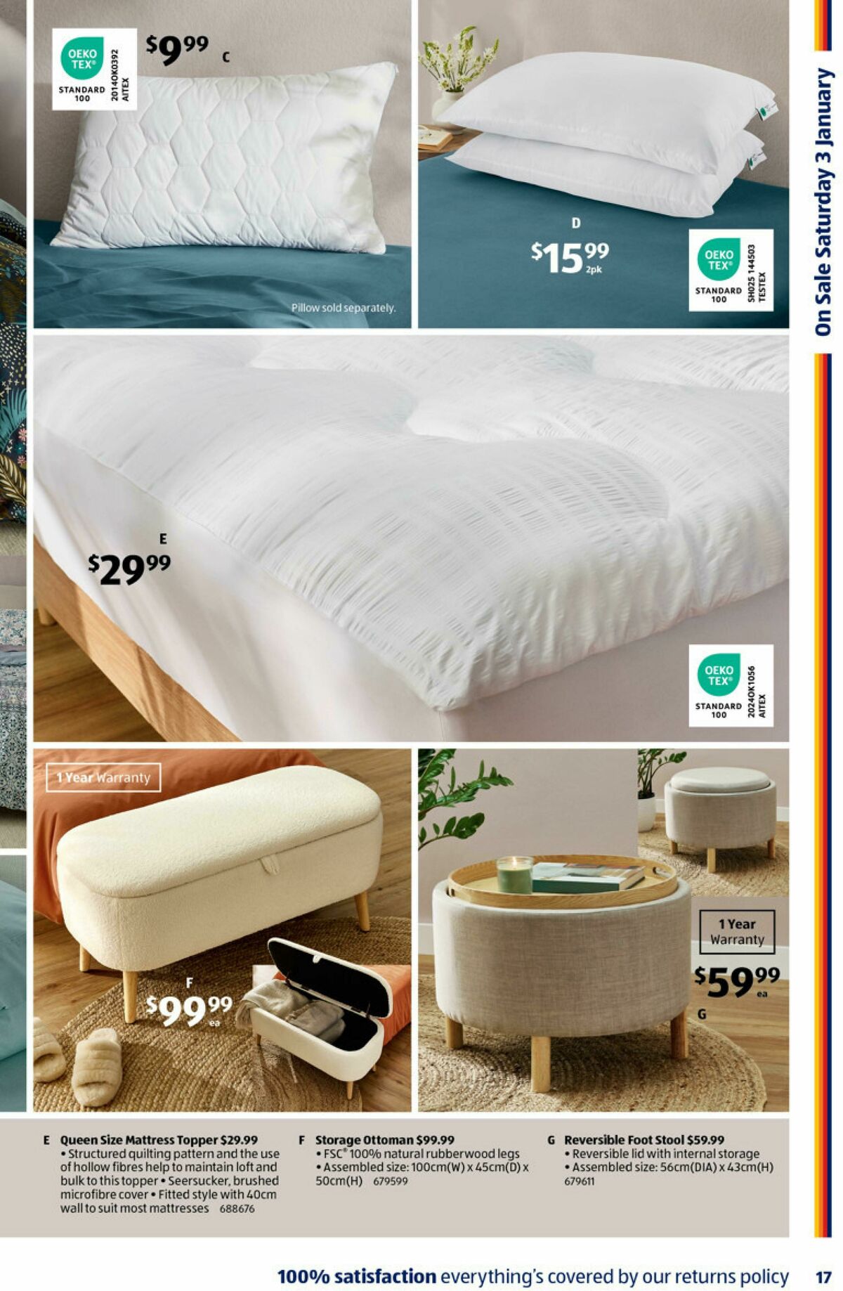 ALDI Catalogues from 31 December