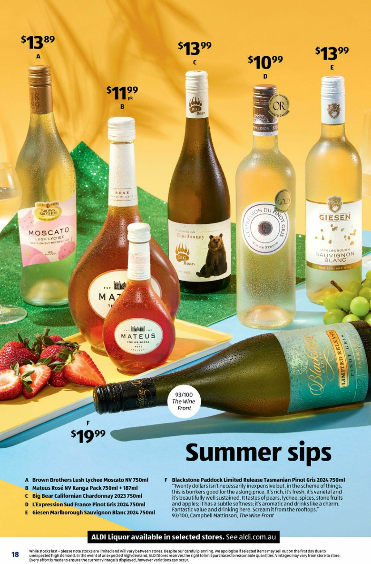 ALDI Catalogues from 31 December