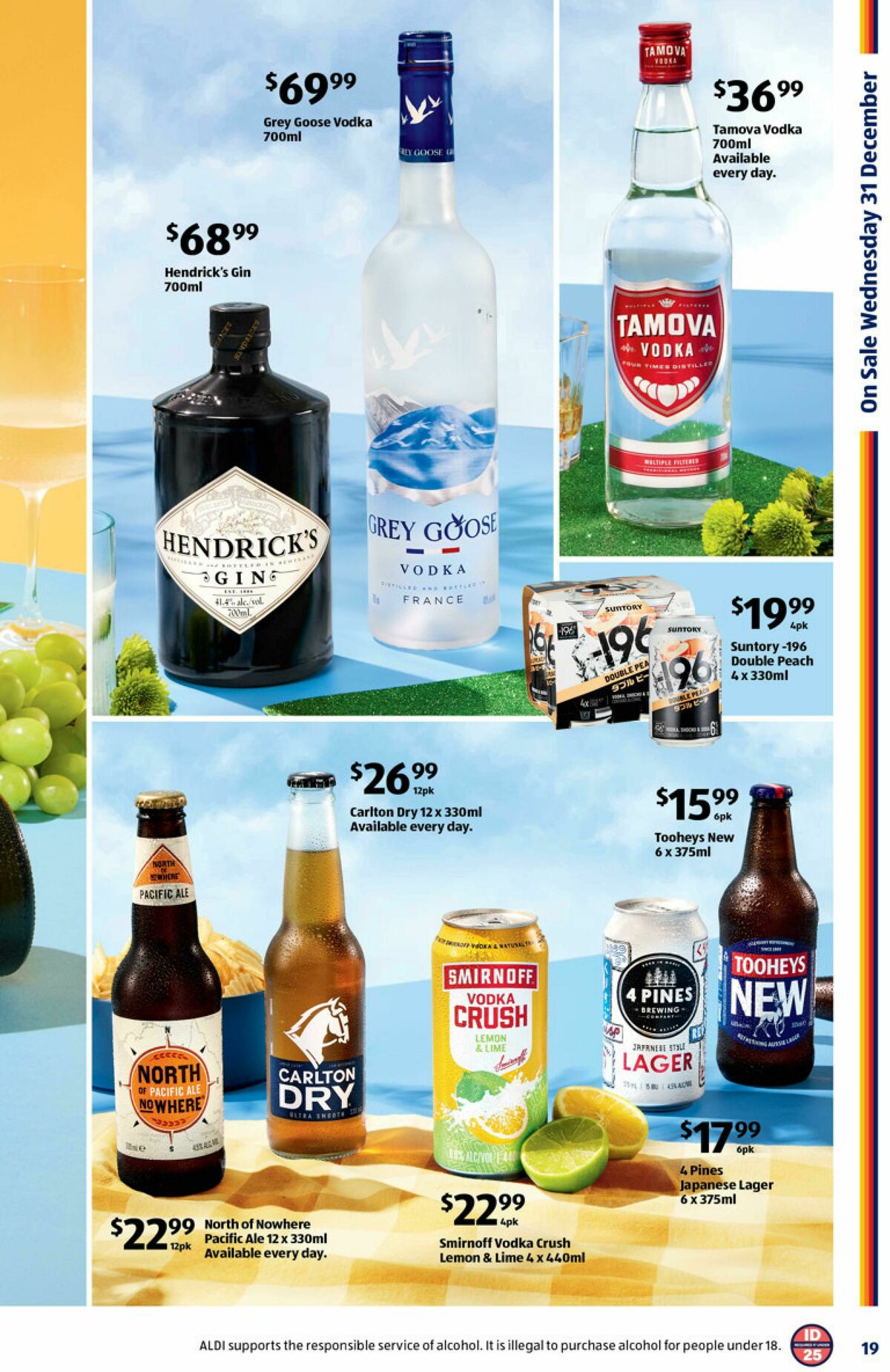 ALDI Catalogues from 31 December