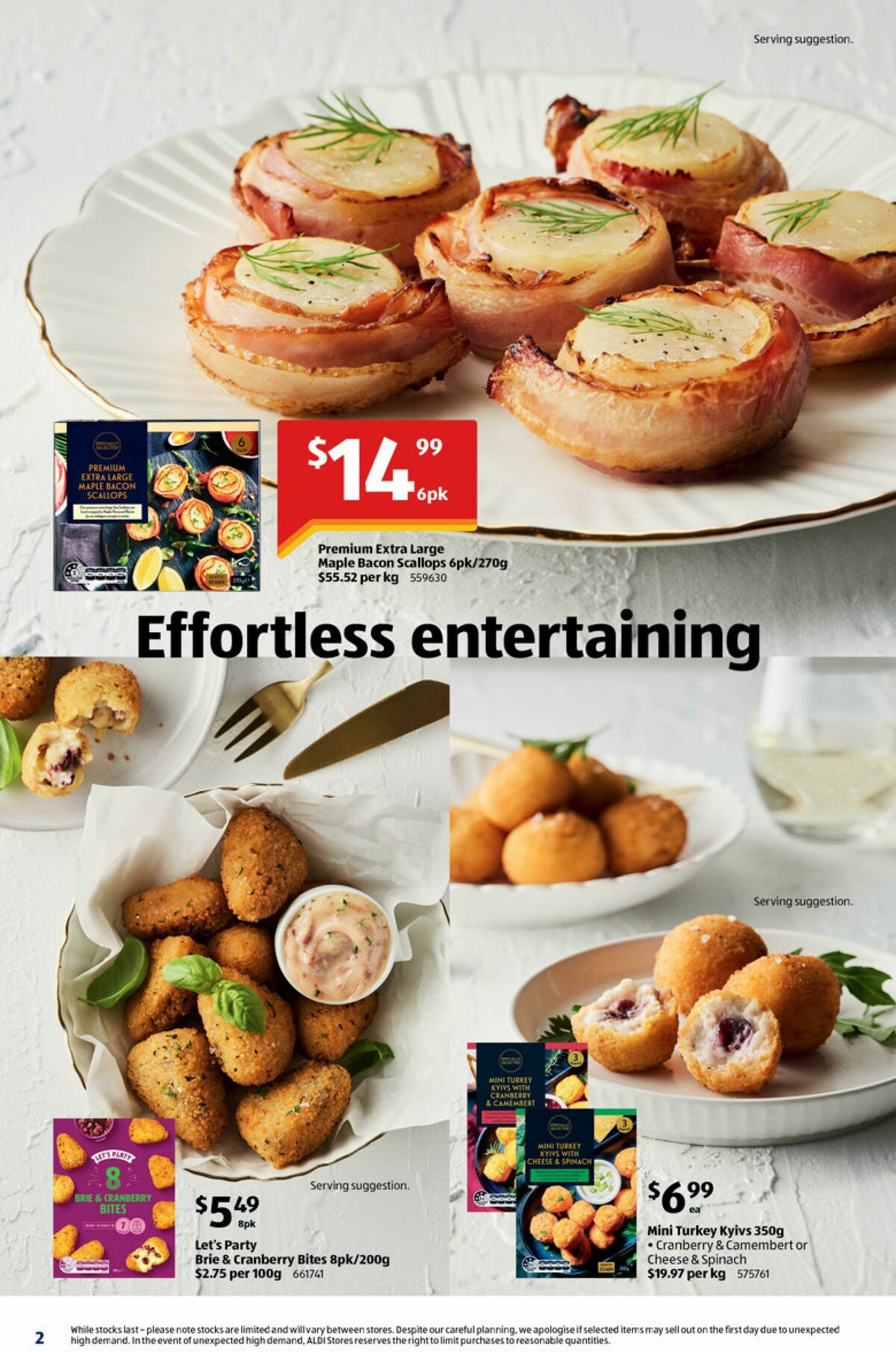 ALDI Catalogues from 31 December