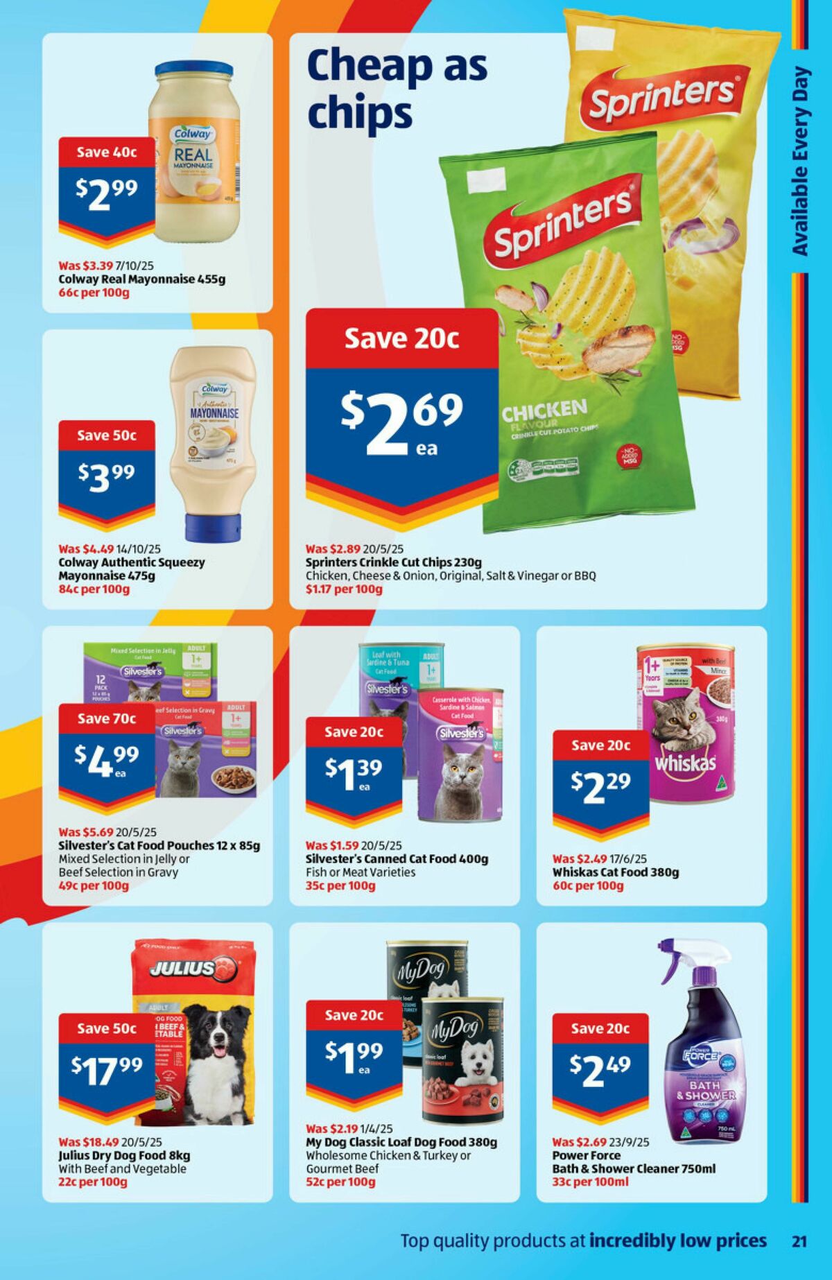 ALDI Catalogues from 31 December