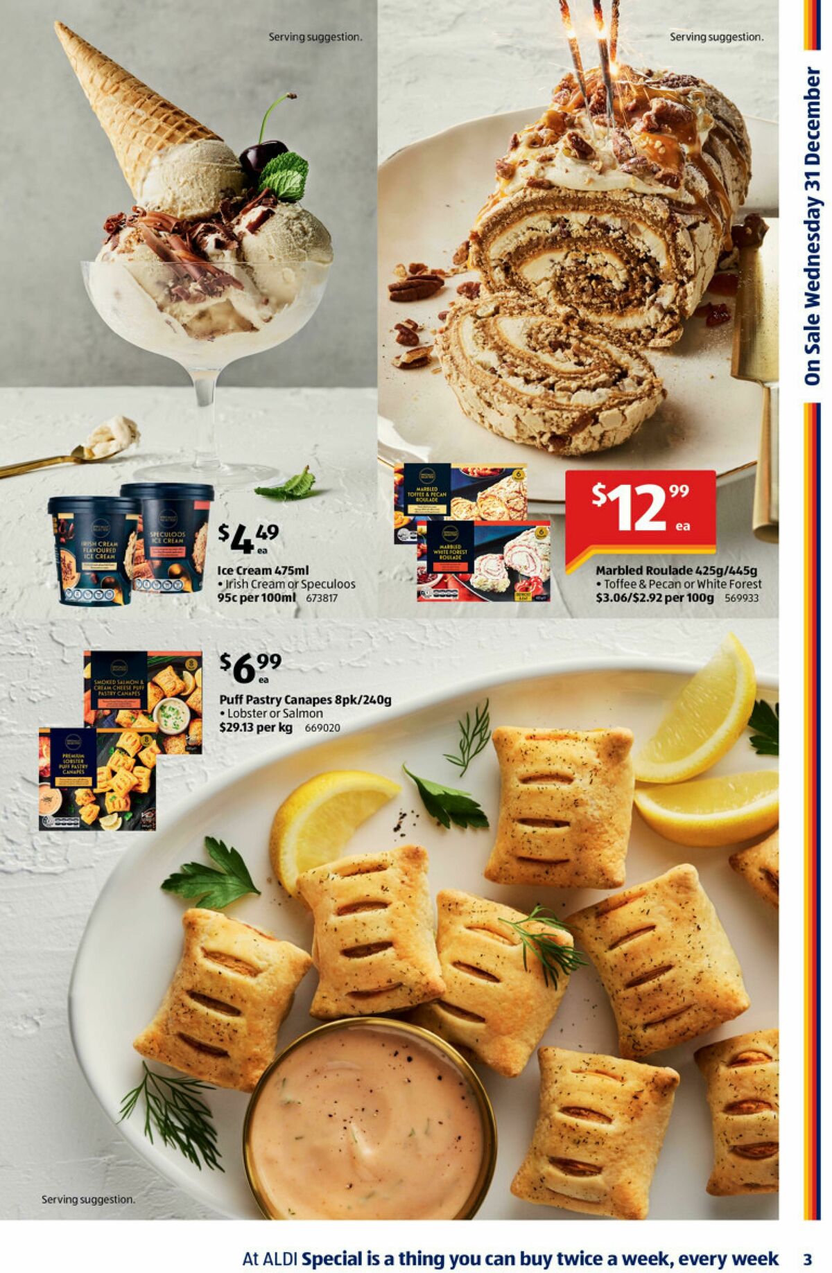 ALDI Catalogues from 31 December