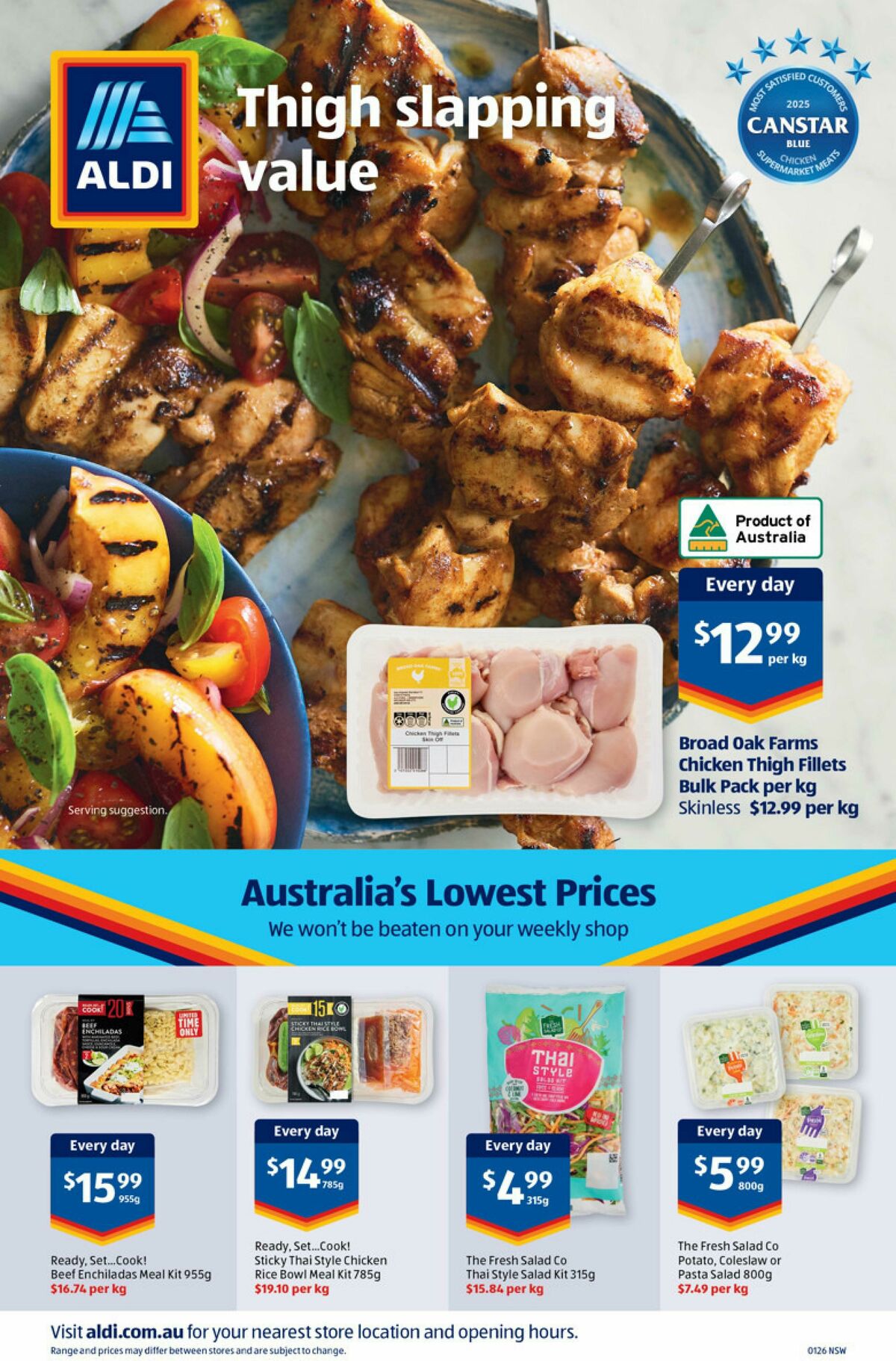 ALDI Catalogues from 31 December