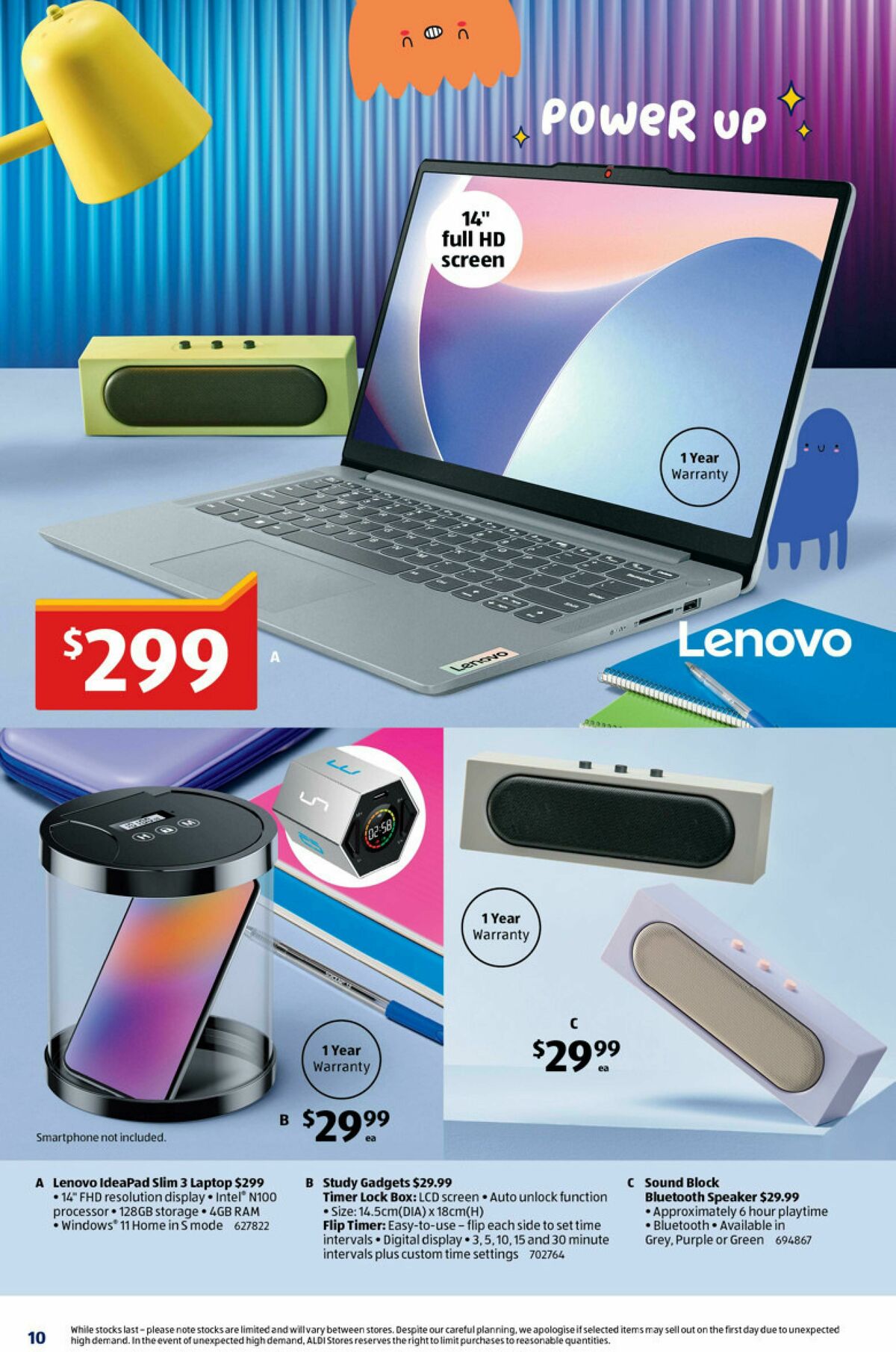 ALDI Catalogues from 7 January