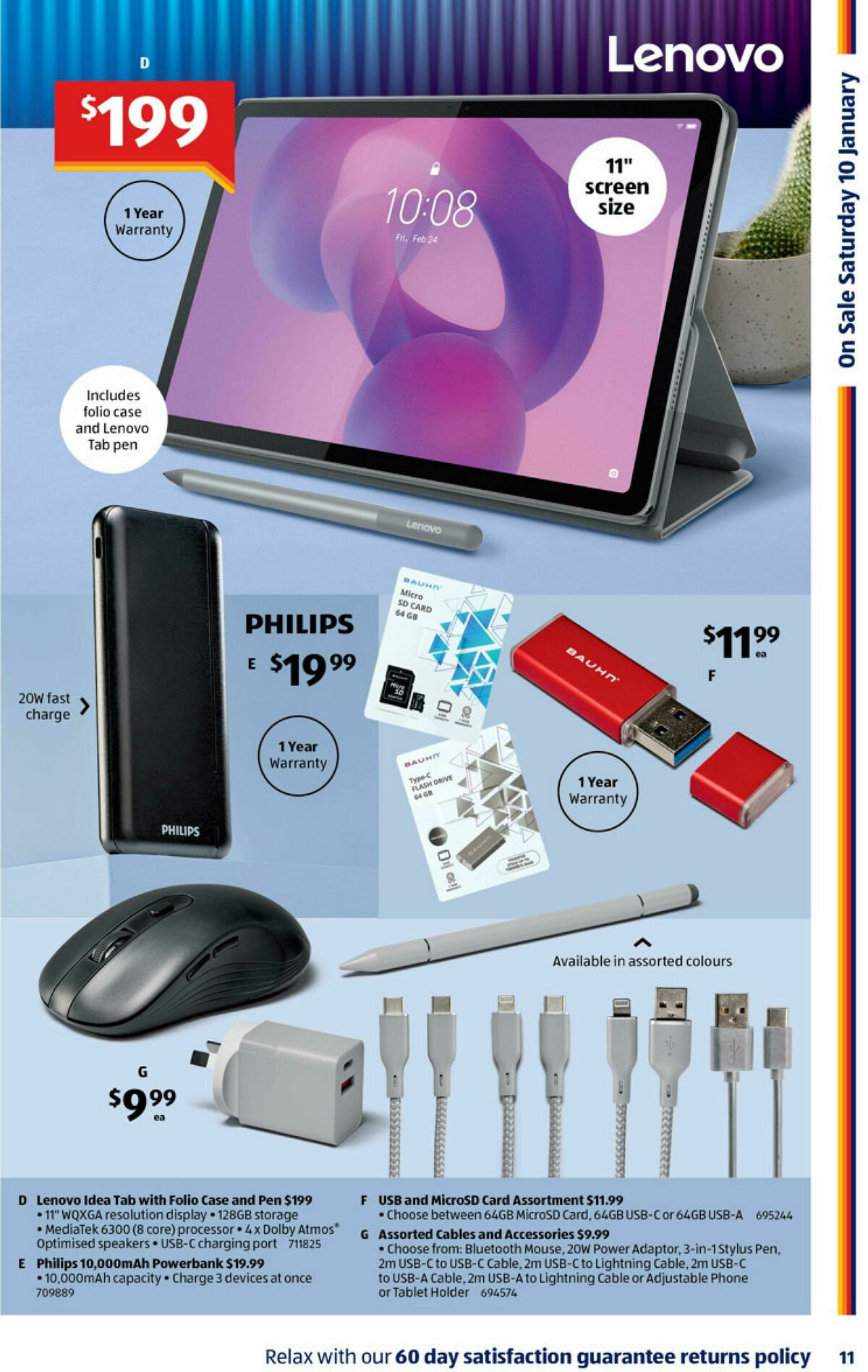 ALDI Catalogues from 7 January