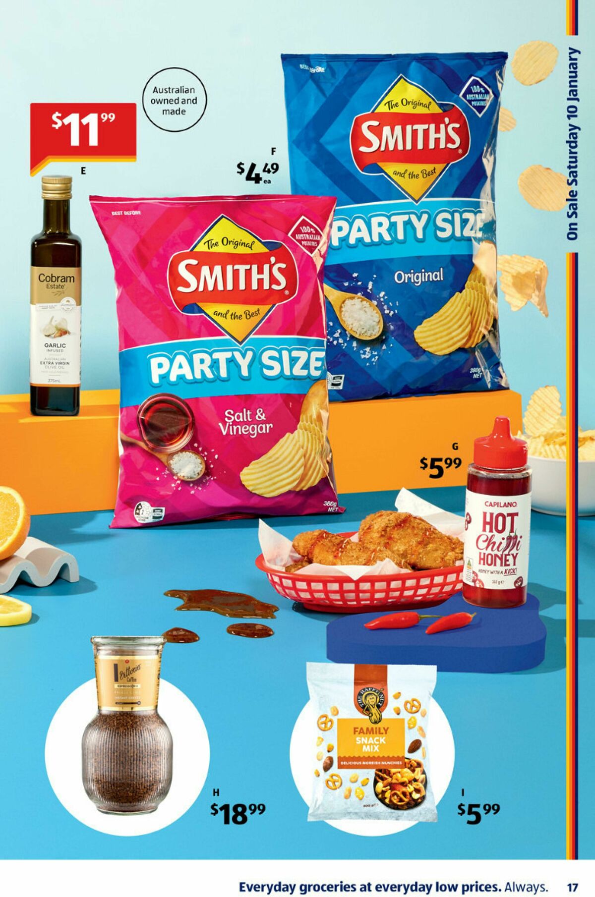 ALDI Catalogues from 7 January