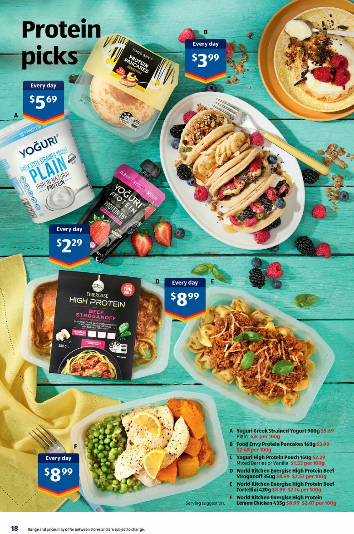 ALDI Catalogues from 7 January