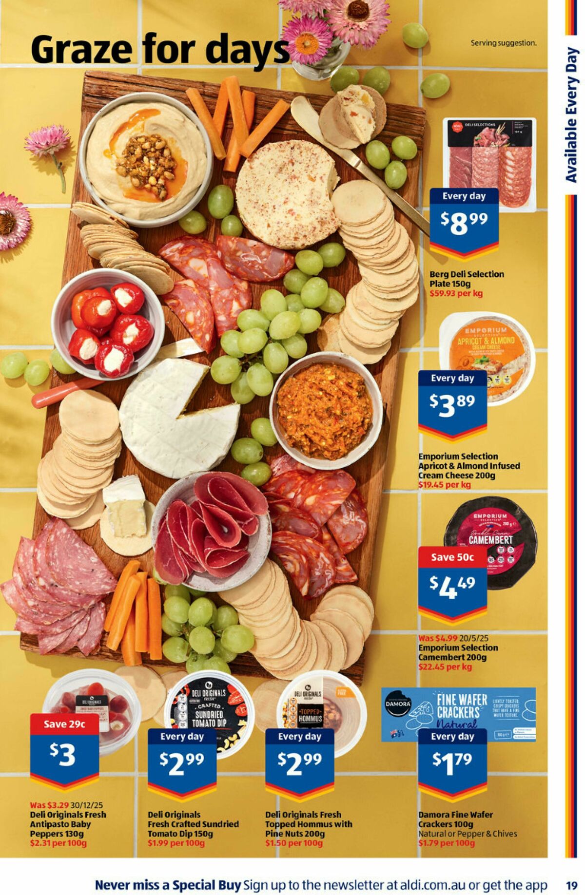 ALDI Catalogues from 7 January