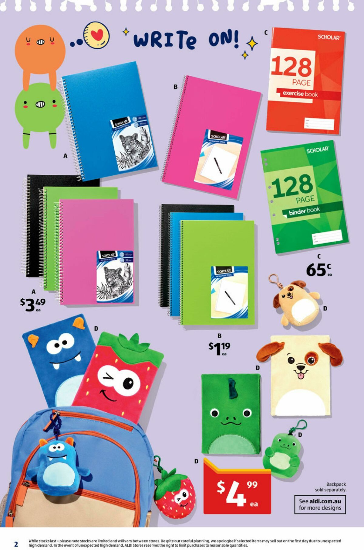 ALDI Catalogues from 7 January