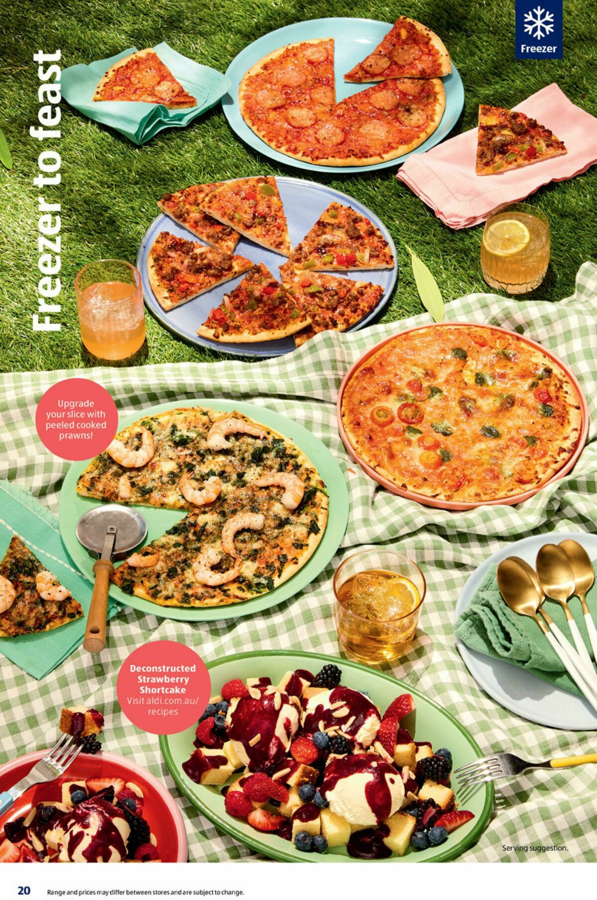 ALDI Catalogues from 7 January