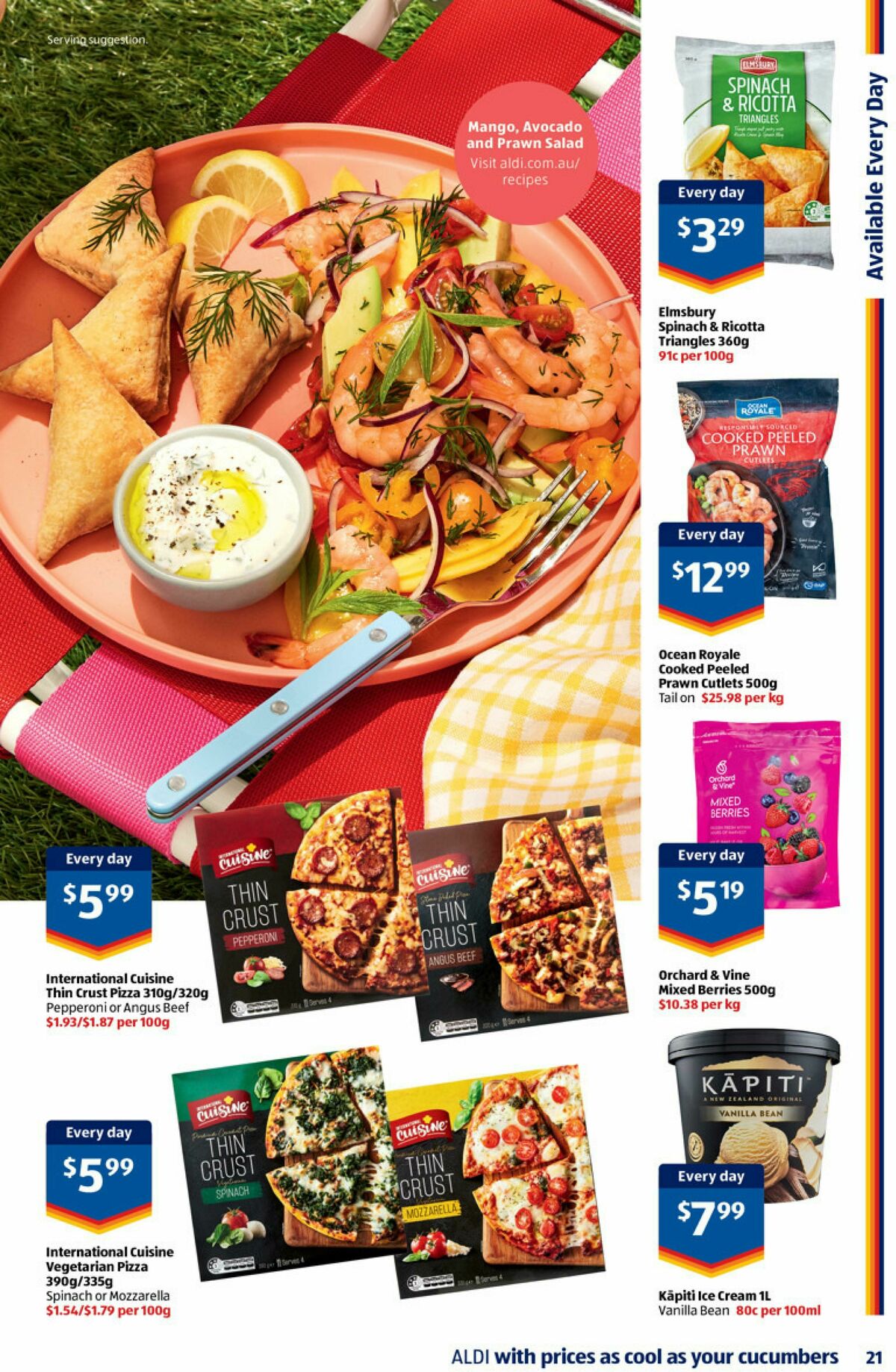 ALDI Catalogues from 7 January
