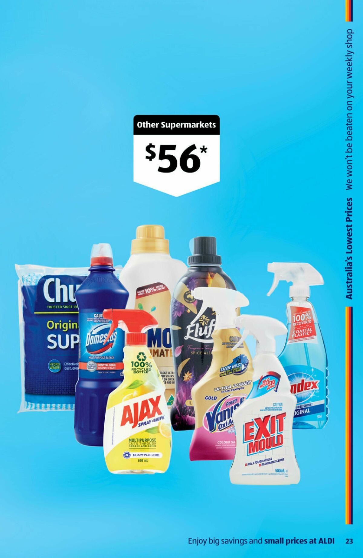 ALDI Catalogues from 7 January